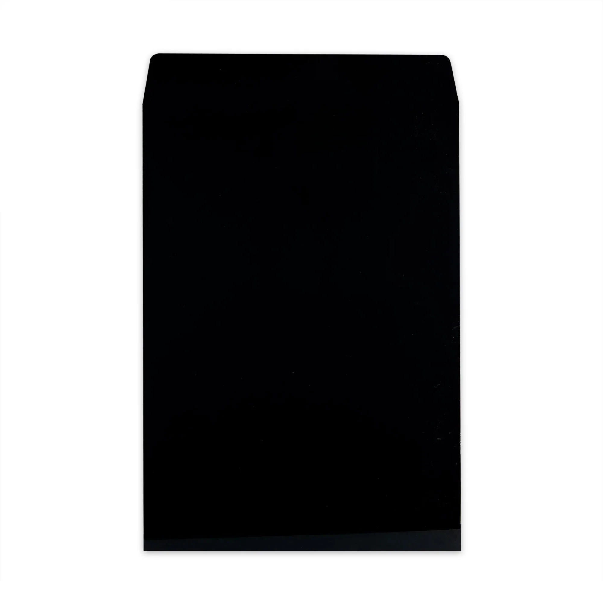 Zwarte Kartonnen Envelop 324x229 mm (C4)