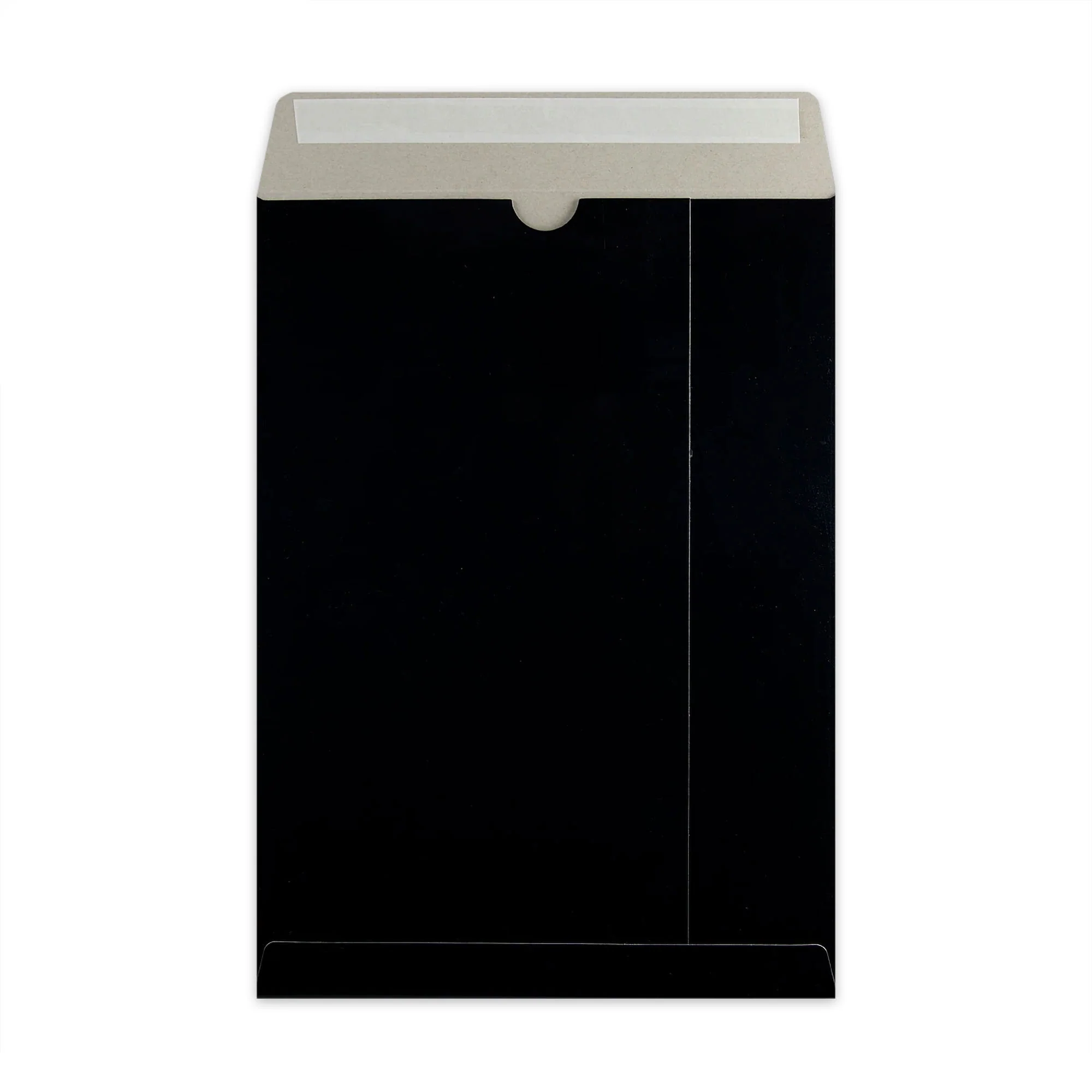 Zwarte Kartonnen Envelop 324x229 mm (C4) - Image 2