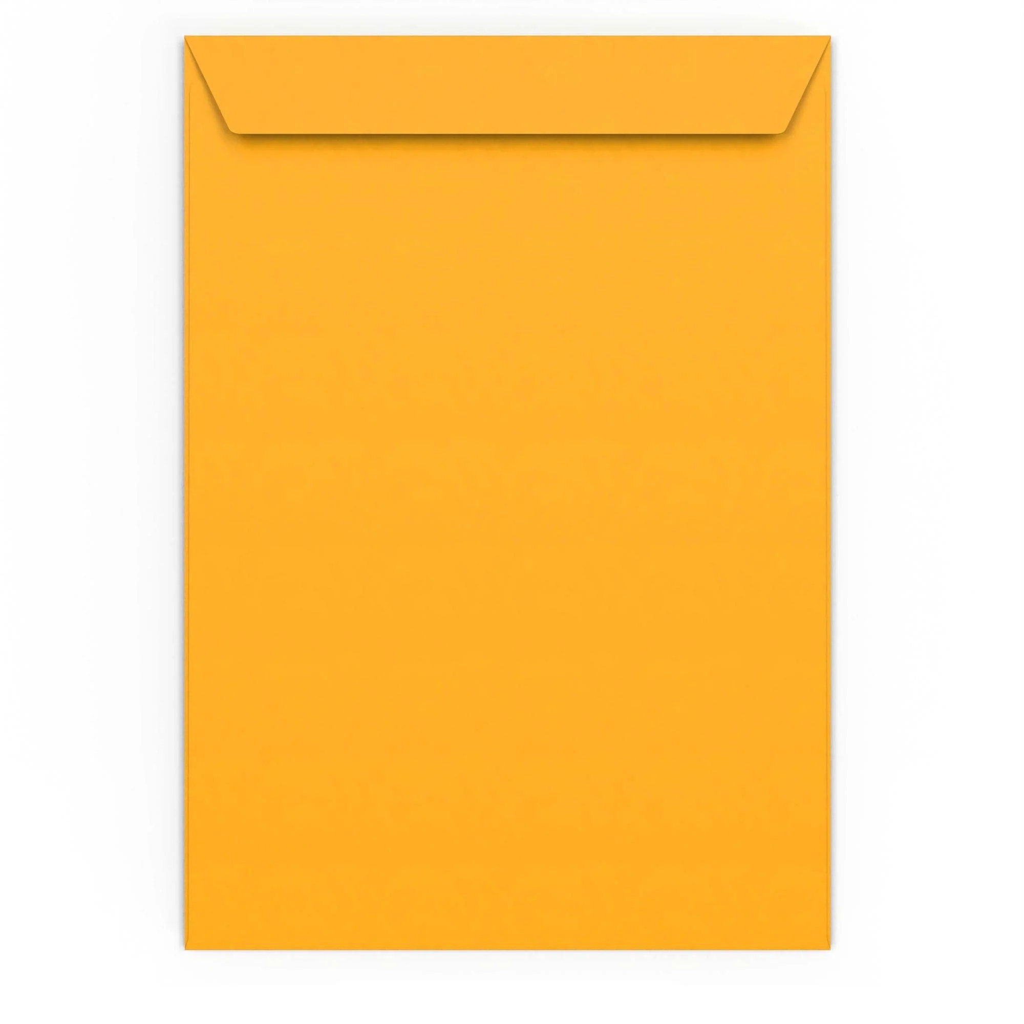 324x229 mm (C4) Diepgeel Envelop