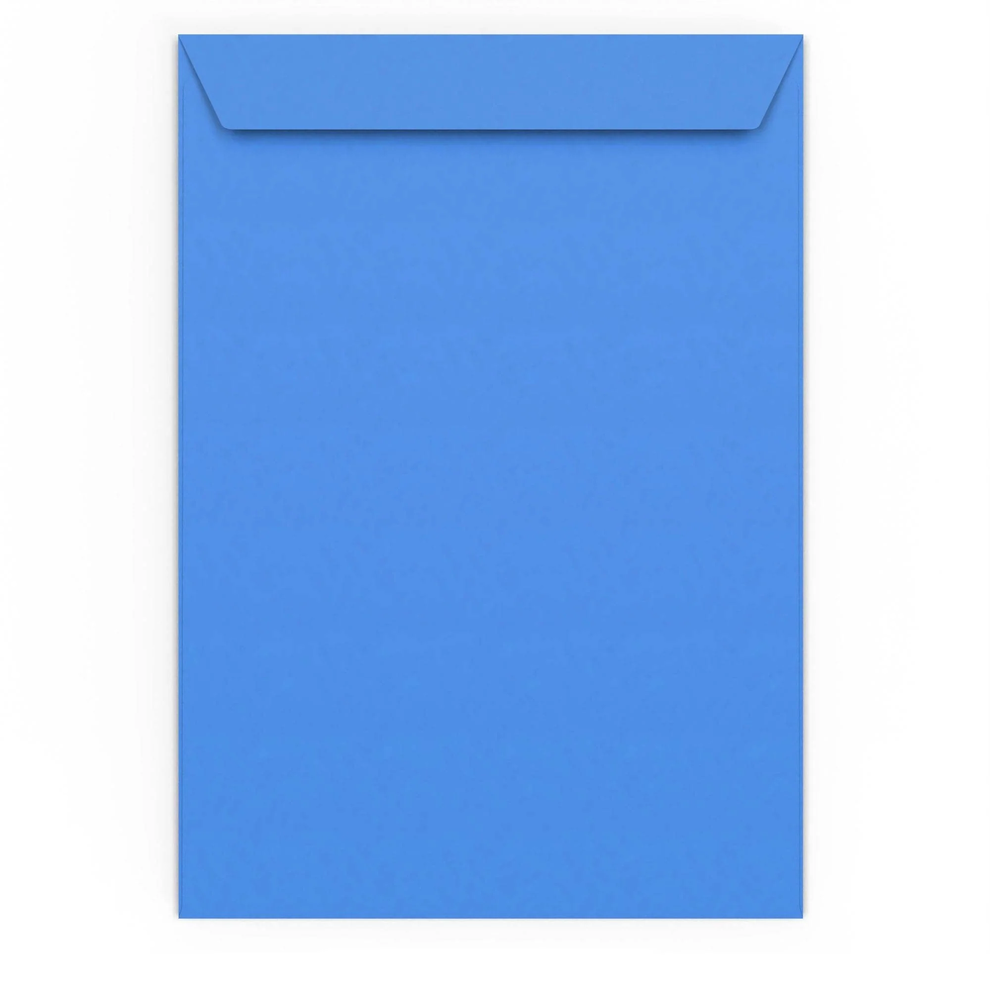 324x229 mm (C4) Helder Blauw Envelop