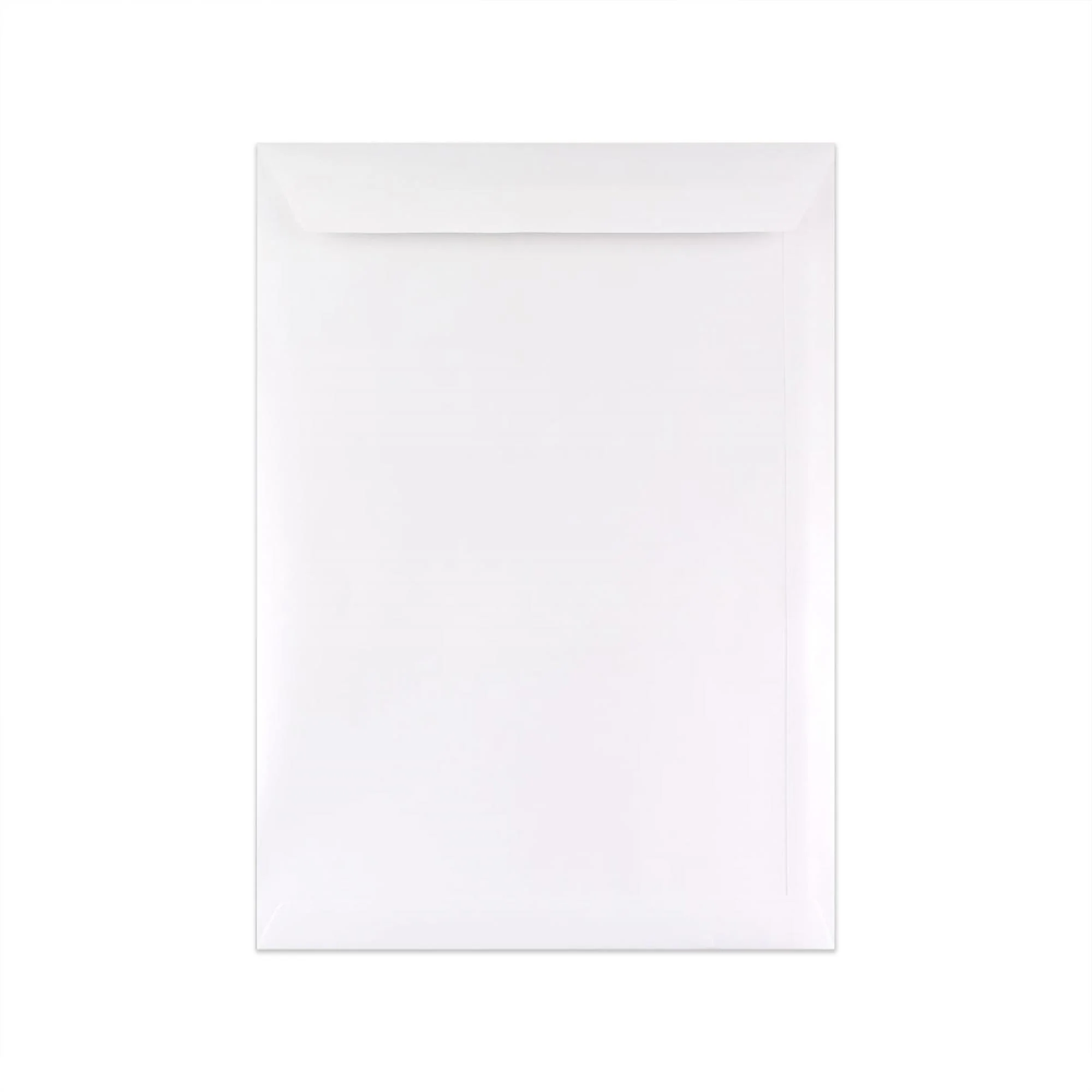 324x229 mm (C4) Witte envelop met venster - Image 2