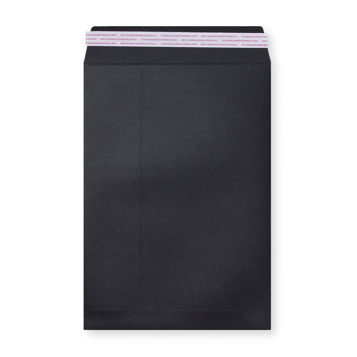 324x229 mm (C4) Zwarte Post Marque-envelop