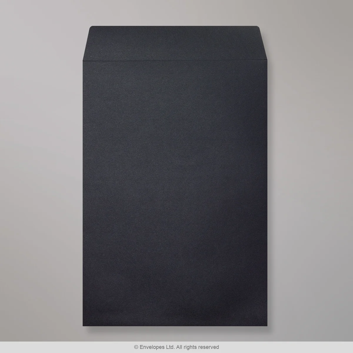 324x229 mm (C4) Zwarte Post Marque-envelop - Image 3