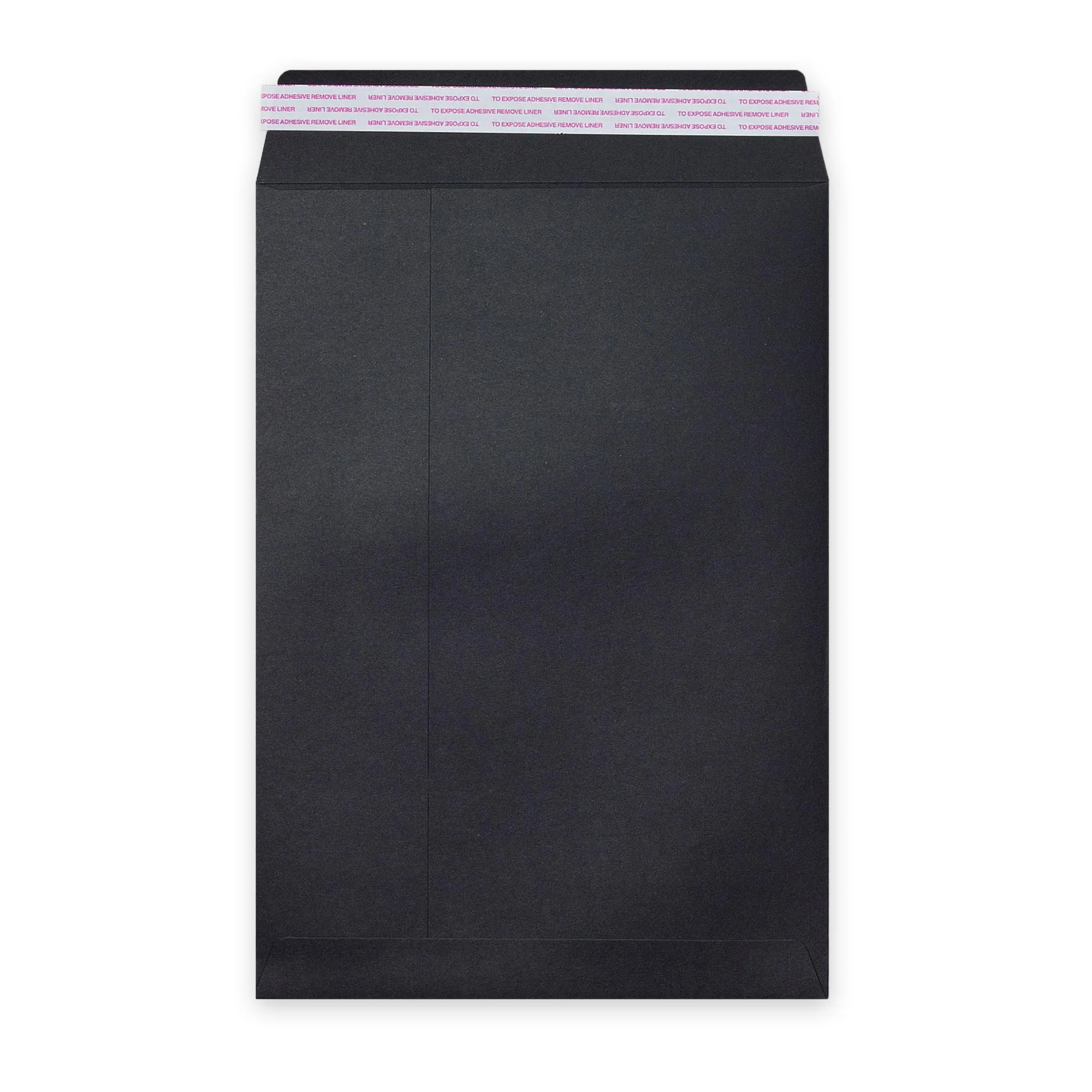 324x229 mm (C4) Zwarte Post Marque-envelop - Image 2