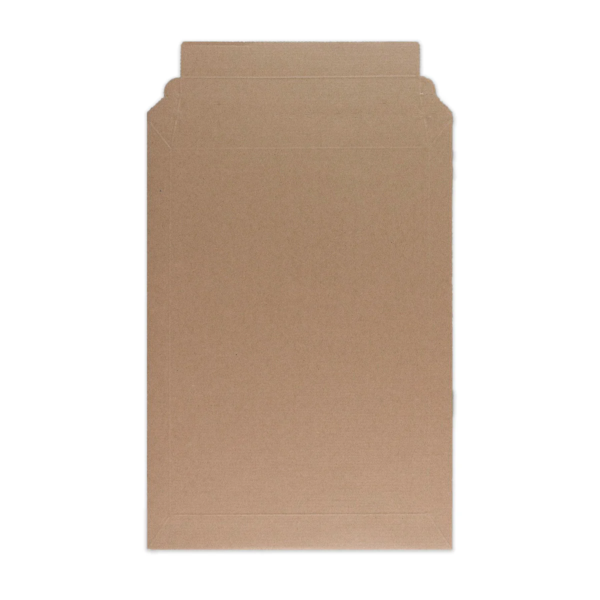 340x235 mm Manilla Stijve Mailer - F Fluit - Image 2