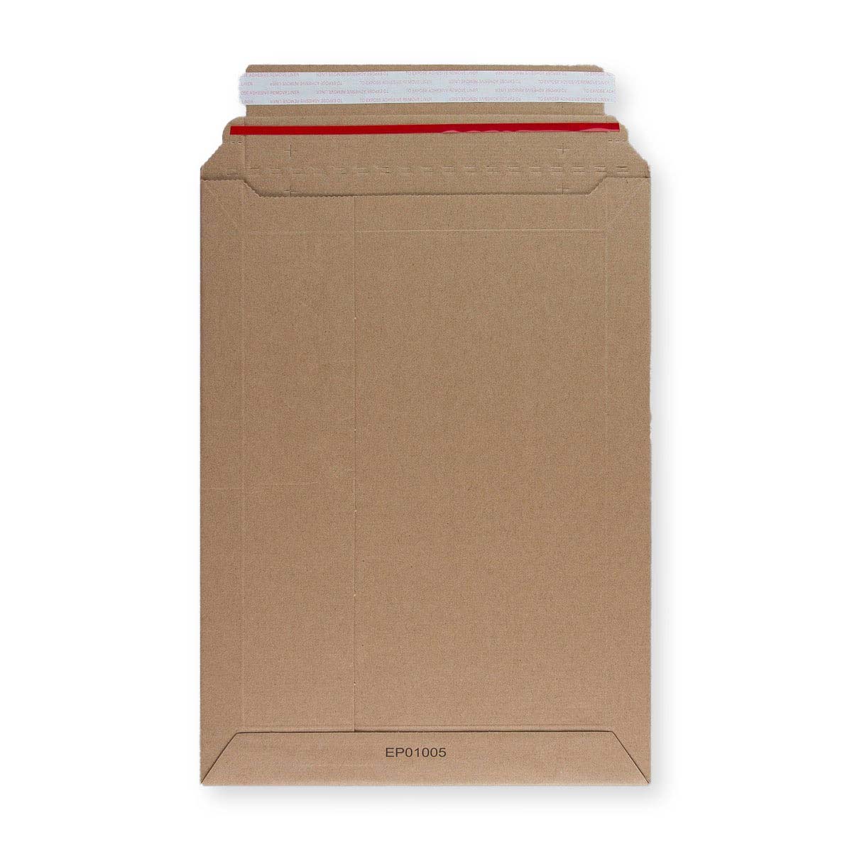 340x250 mm Manilla Stijve Mailer - F Fluit
