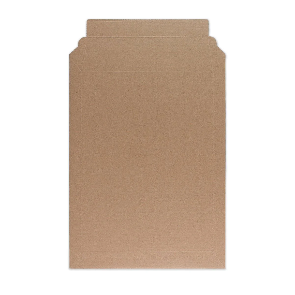 340x250 mm Manilla Stijve Mailer - F Fluit - Image 2