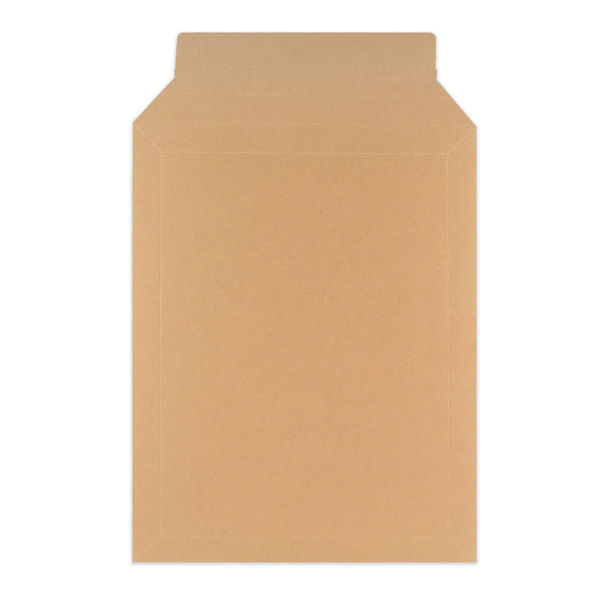 345x245 mm Solide Manilla Al Boord Verzender - Image 2