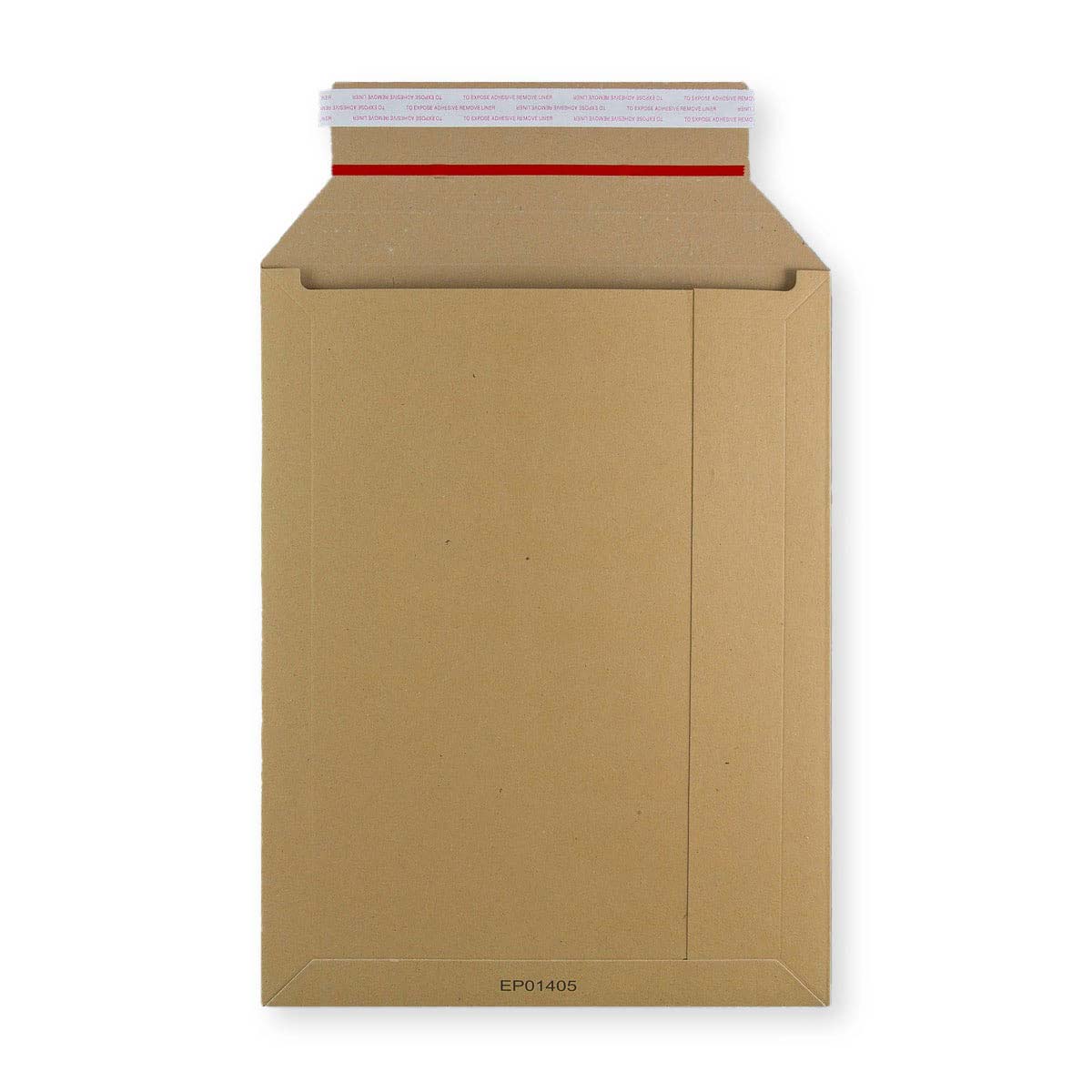 345x260 mm Solide Manilla Al Boord Verzender