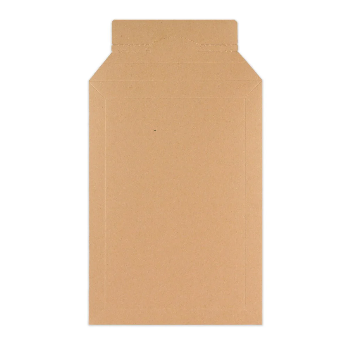 370x285 mm Solide Manilla Al Boord Verzender - Image 2