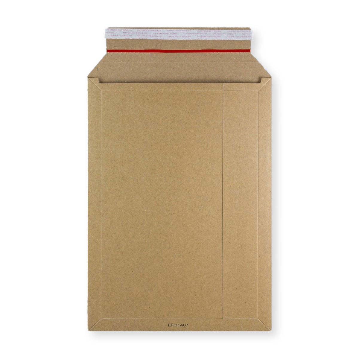 445x310 mm Solide Manilla Al Boord Verzender