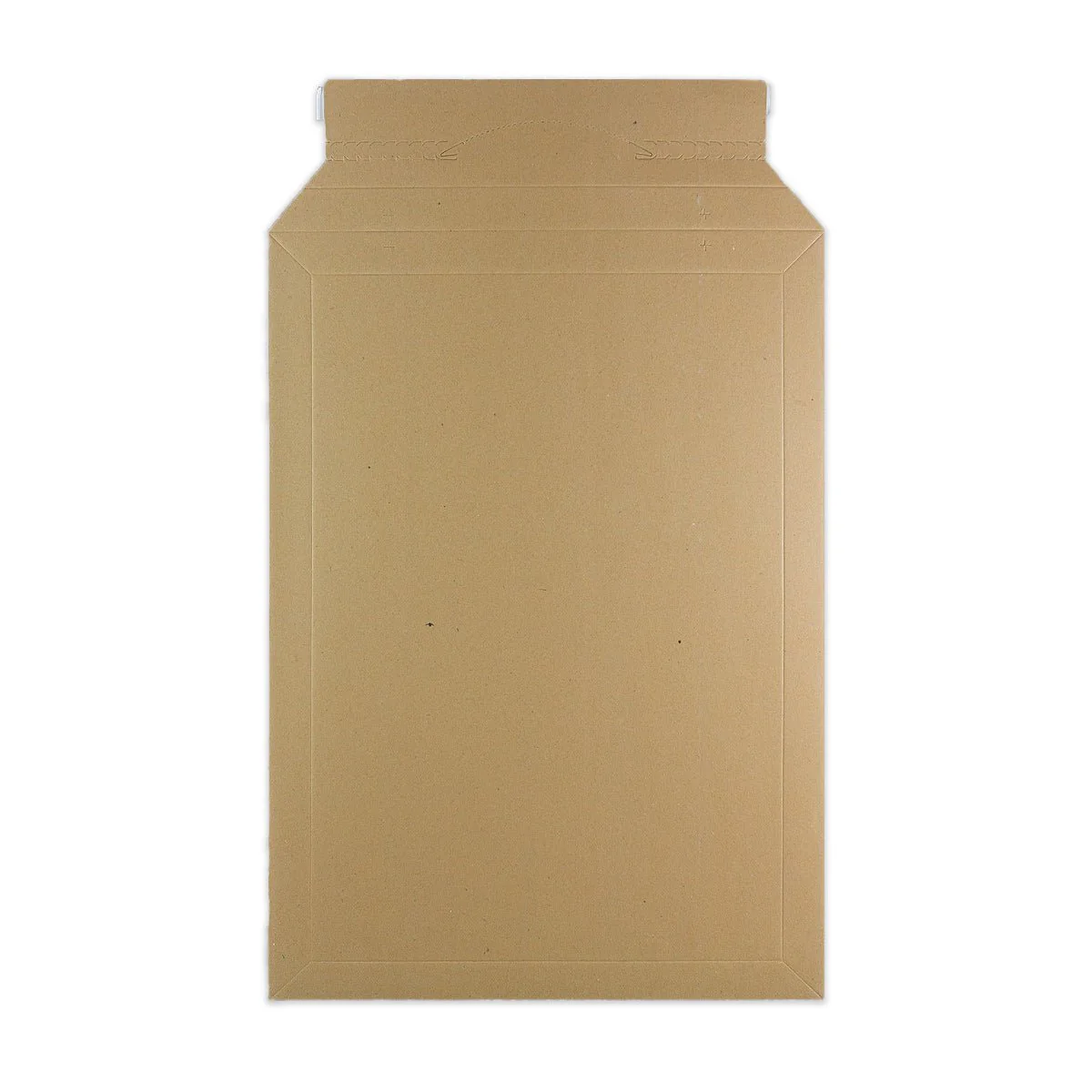 445x310 mm Solide Manilla Al Boord Verzender - Image 2