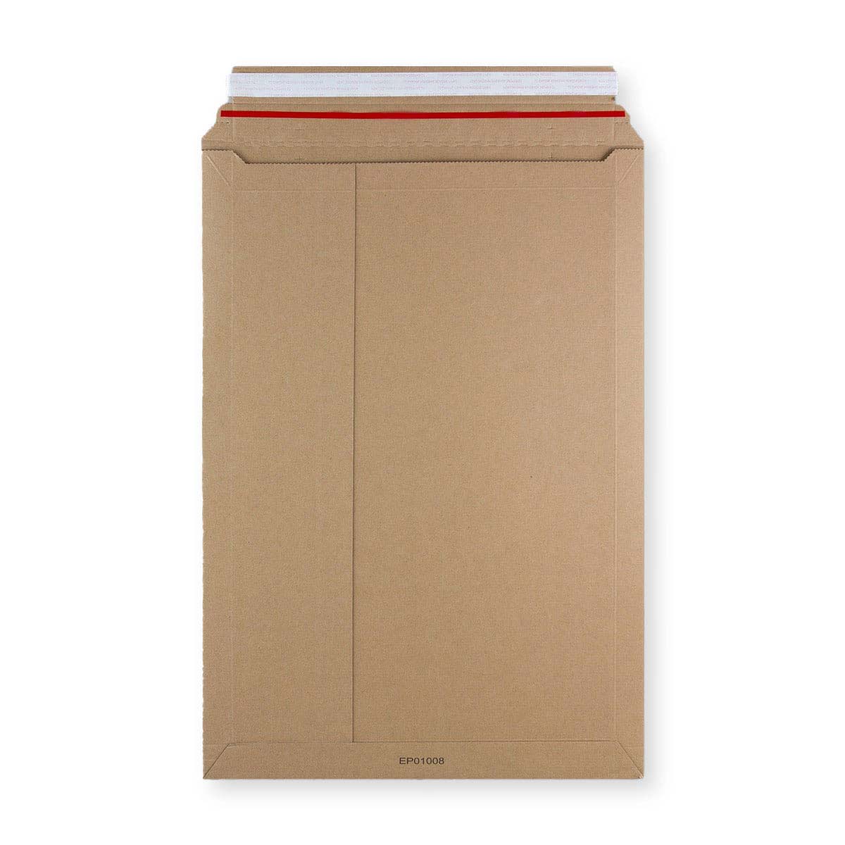 500x340 mm Manilla Stijve Mailer - F Fluit