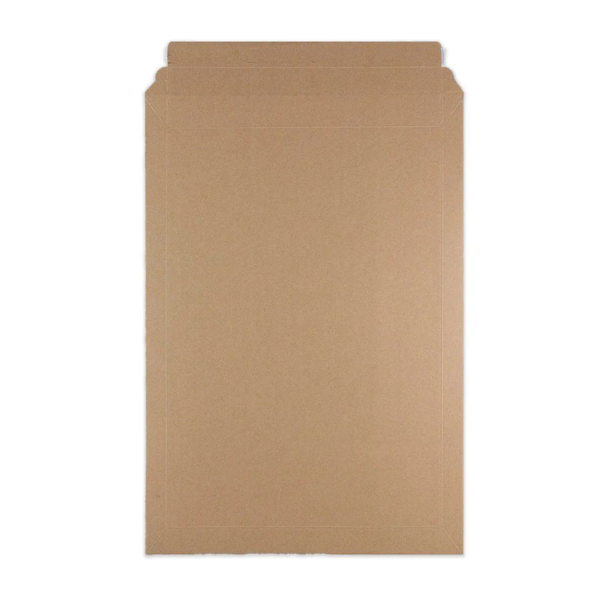 500x340 mm Manilla Stijve Mailer - F Fluit - Image 2