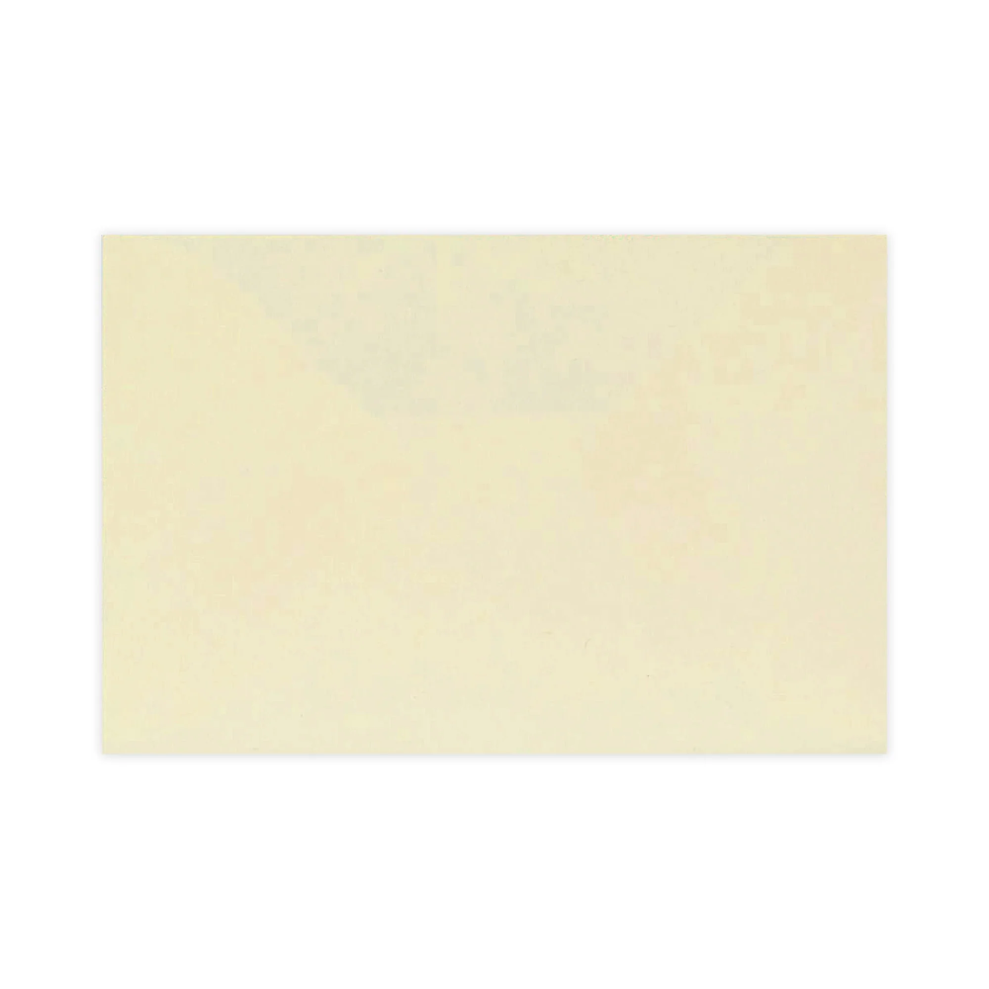 62x94 mm Ivoor Geweven Envelop - Image 2