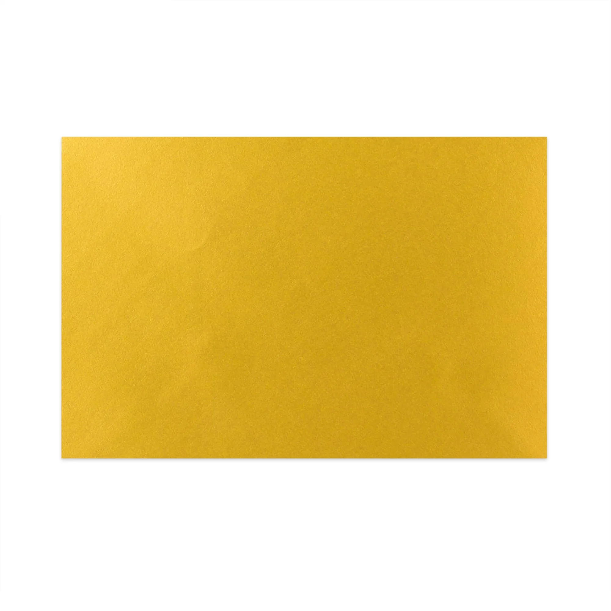 62x94 mm Metalen Gouden Envelop - Image 2