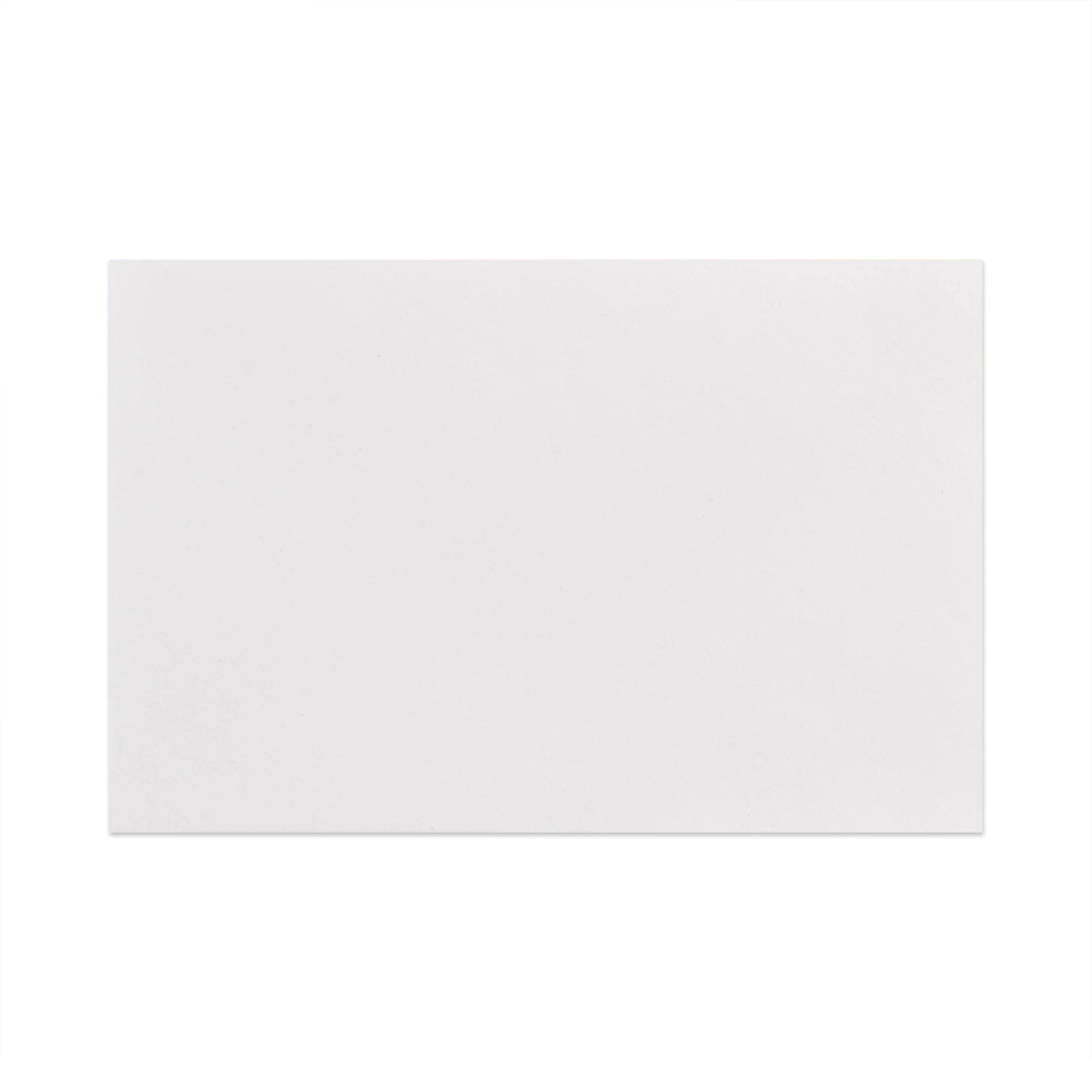 Witte envelop - Punt Flap 62x94 mm - Image 2