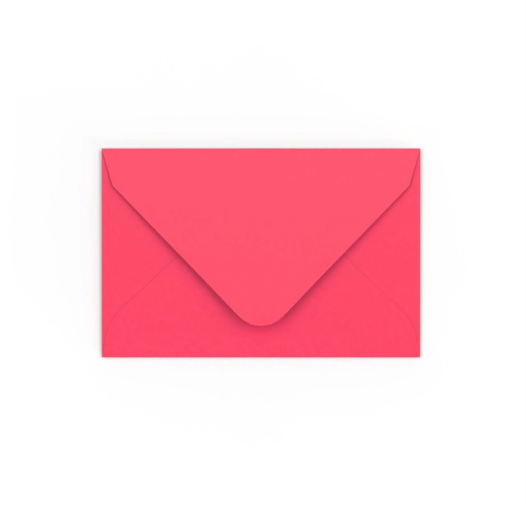 65x94 mm Helder Roze Envelop