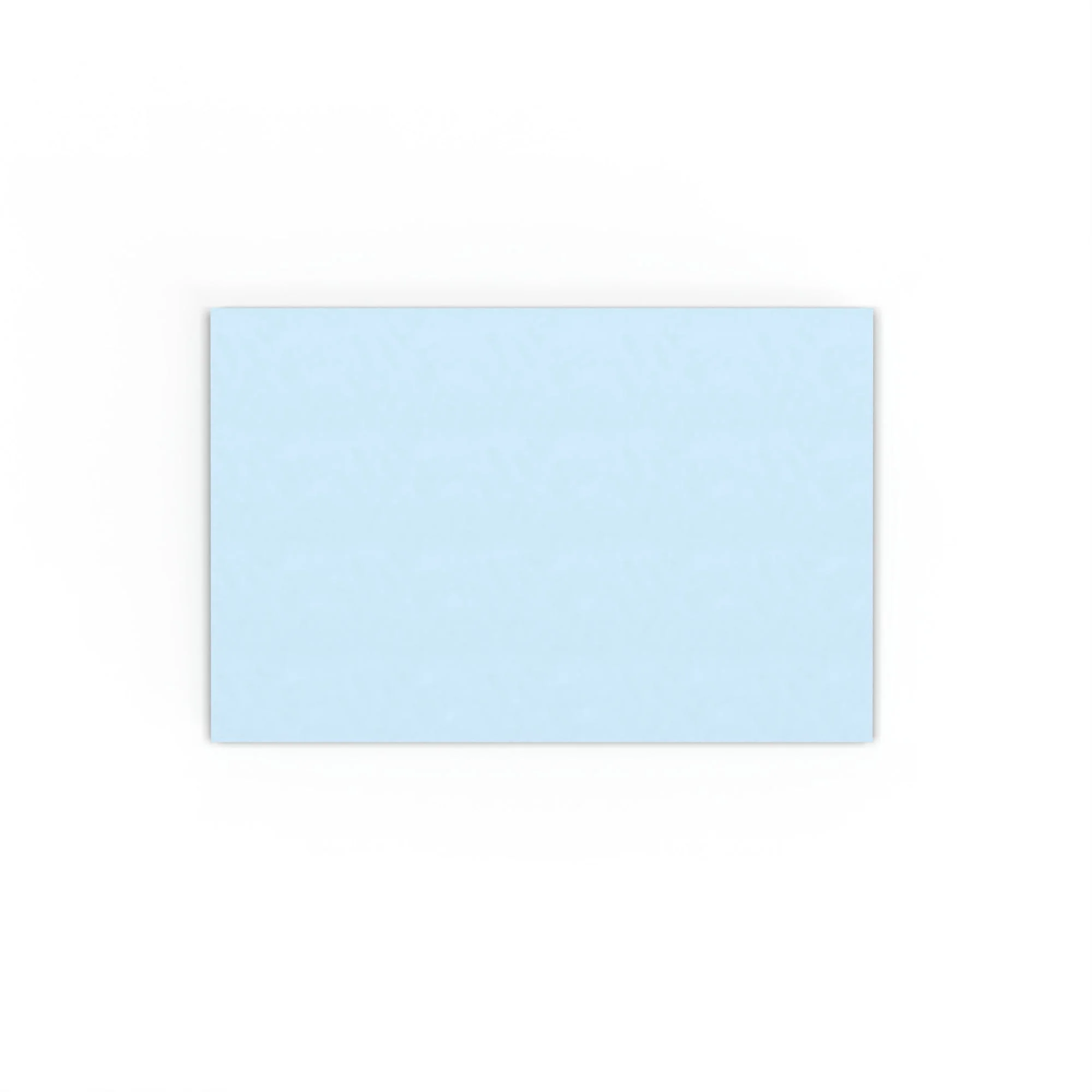 65x94 mm Lichtblauw Envelop - Image 2