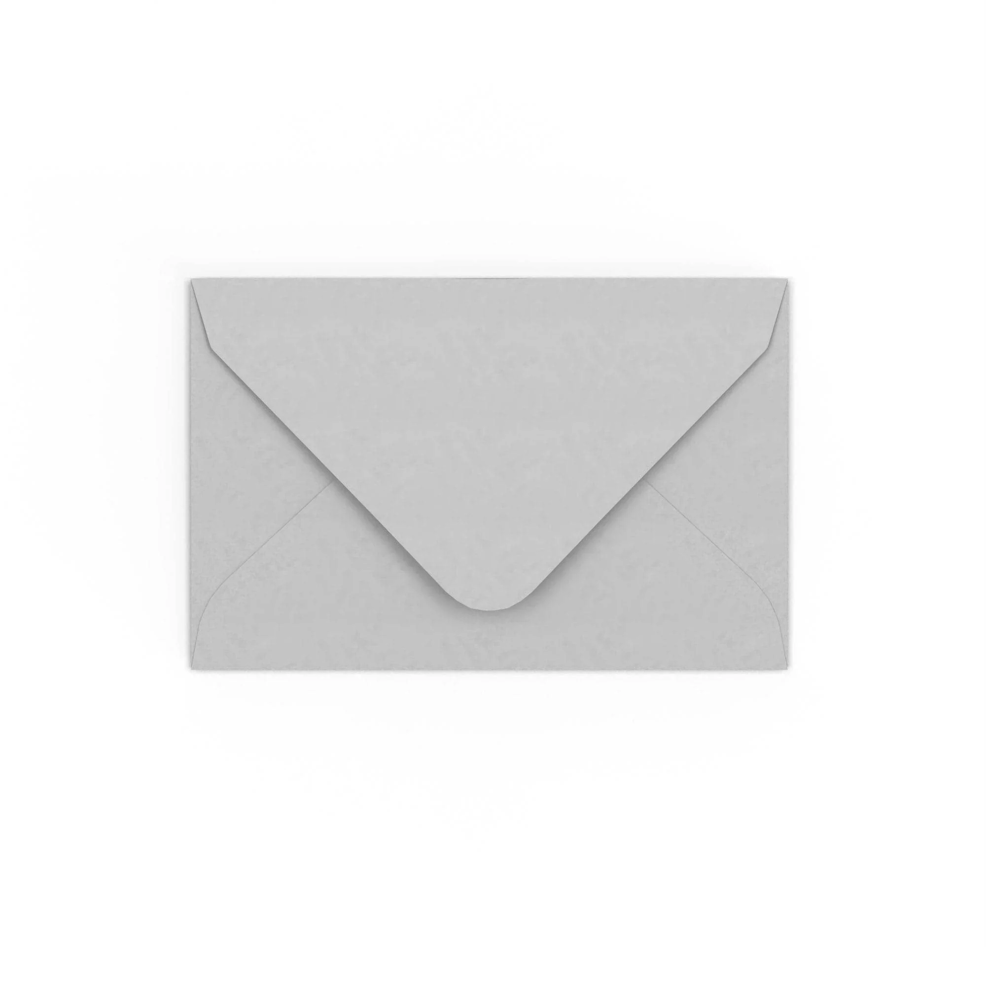 65x94 mm Lichtgrijs Envelop