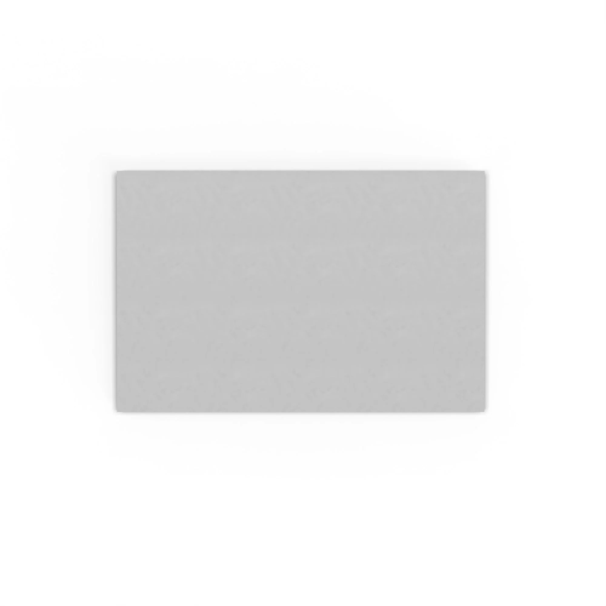 65x94 mm Lichtgrijs Envelop - Image 2