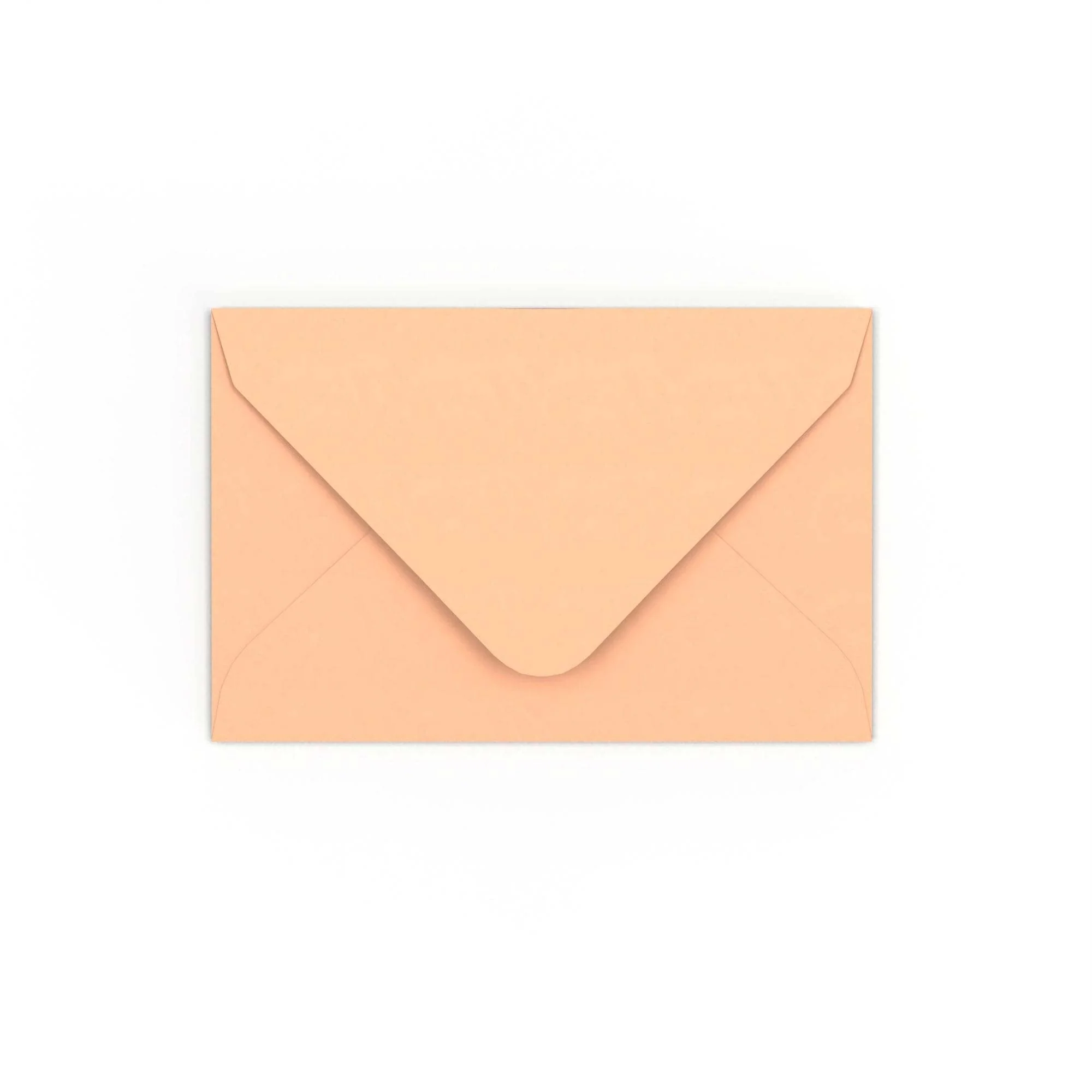 65x94 mm Zalmroze Envelop