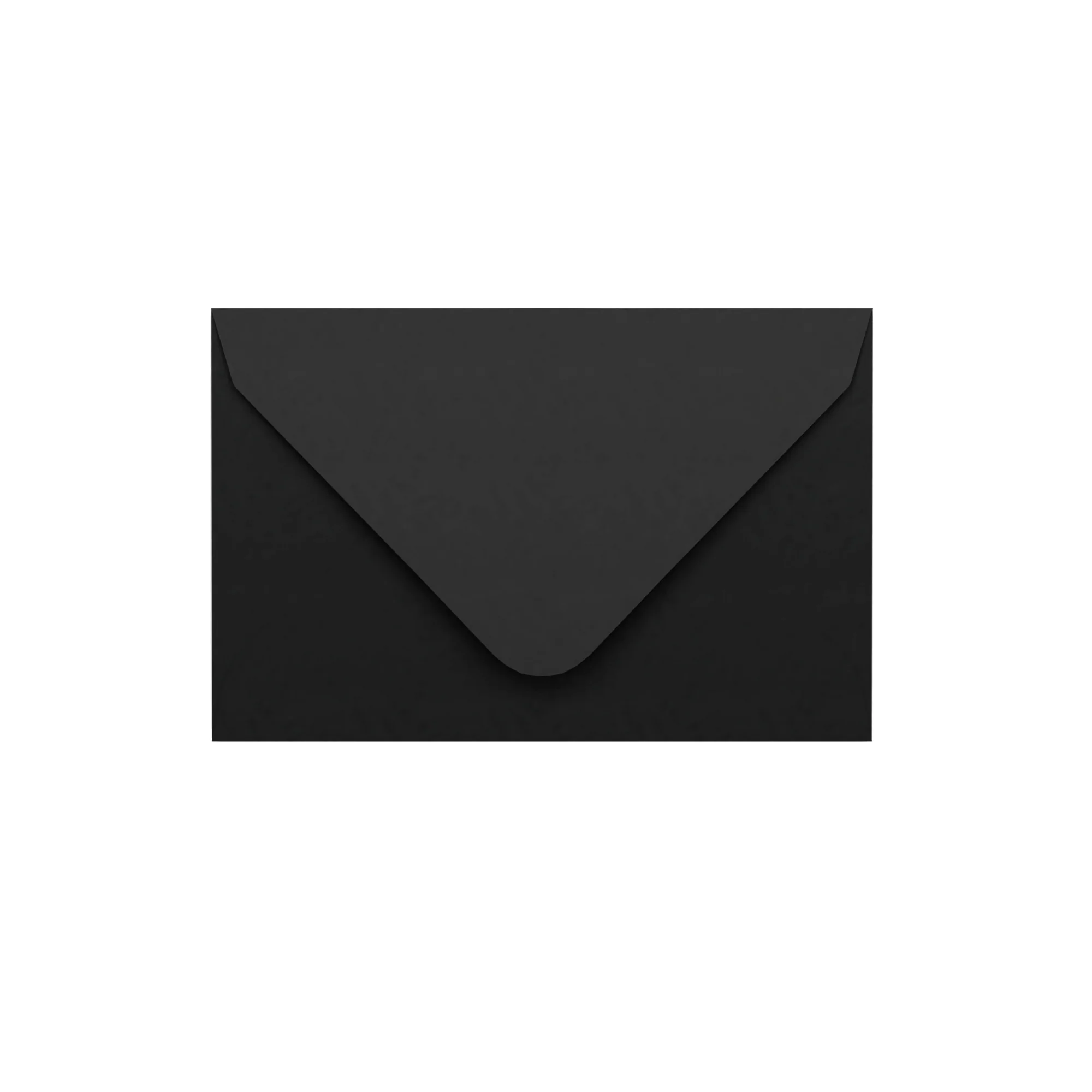 65x94 mm Zwart Envelop