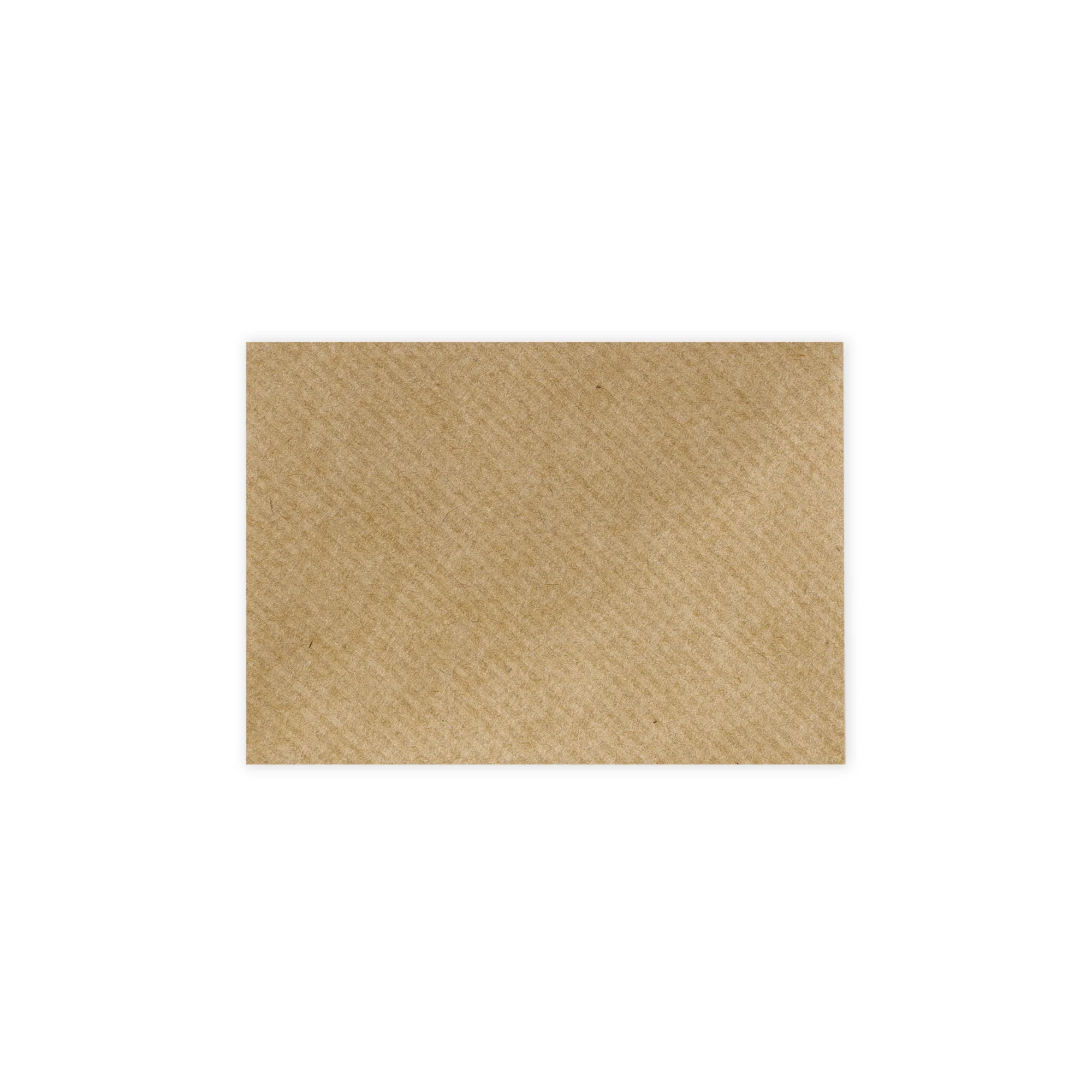 70x100 mm Bruin Geribbelde Envelop - Image 2