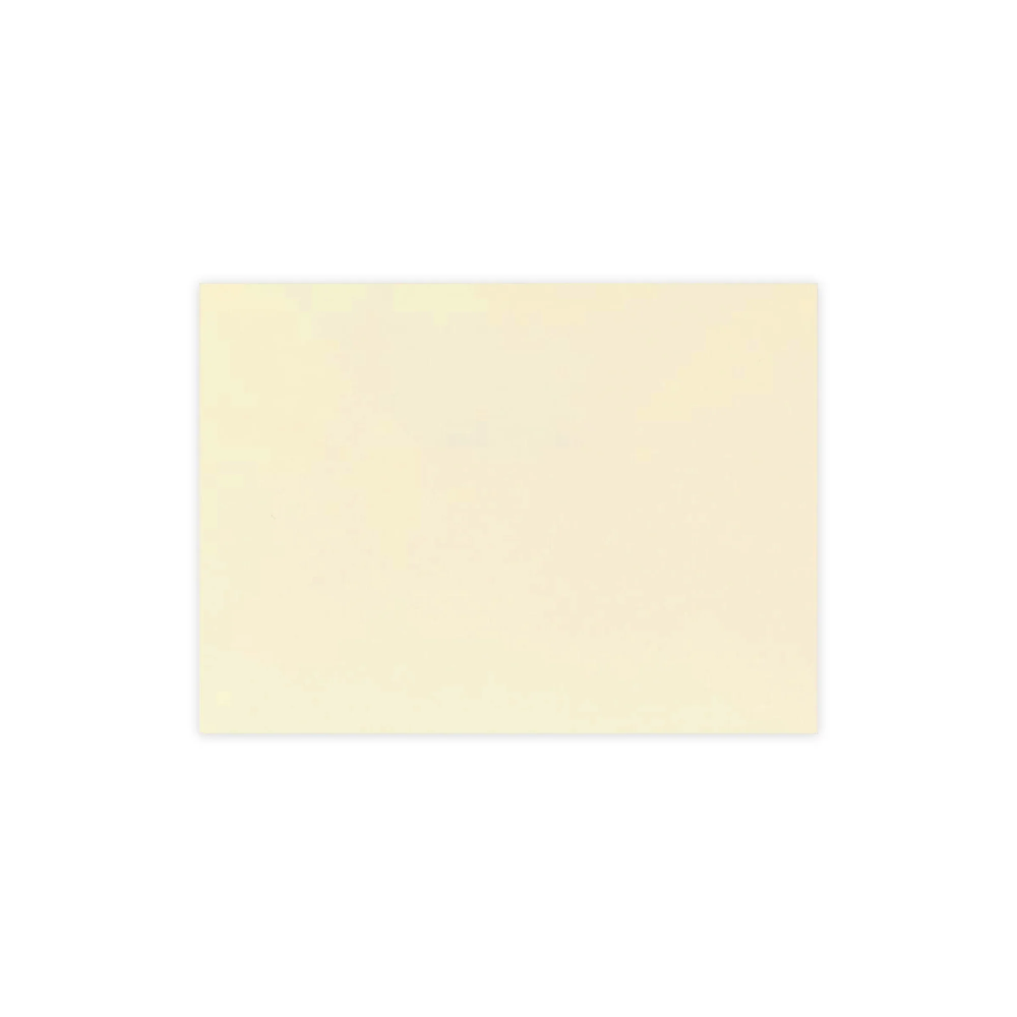 70x100 mm Ivoorwitte velijn envelop - Image 2