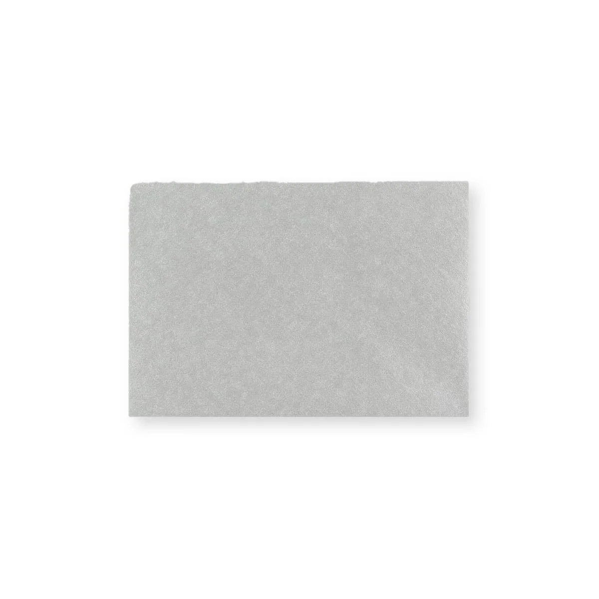 70x100 mm Metalen Zilver Envelop - Image 2