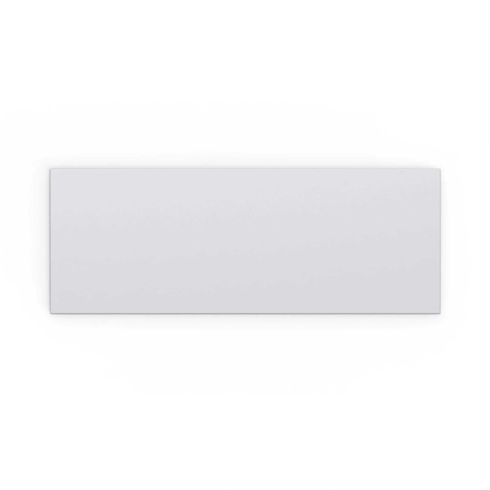 Oesterkleurige envelop - Punt Flap 80x215 mm - Image 2