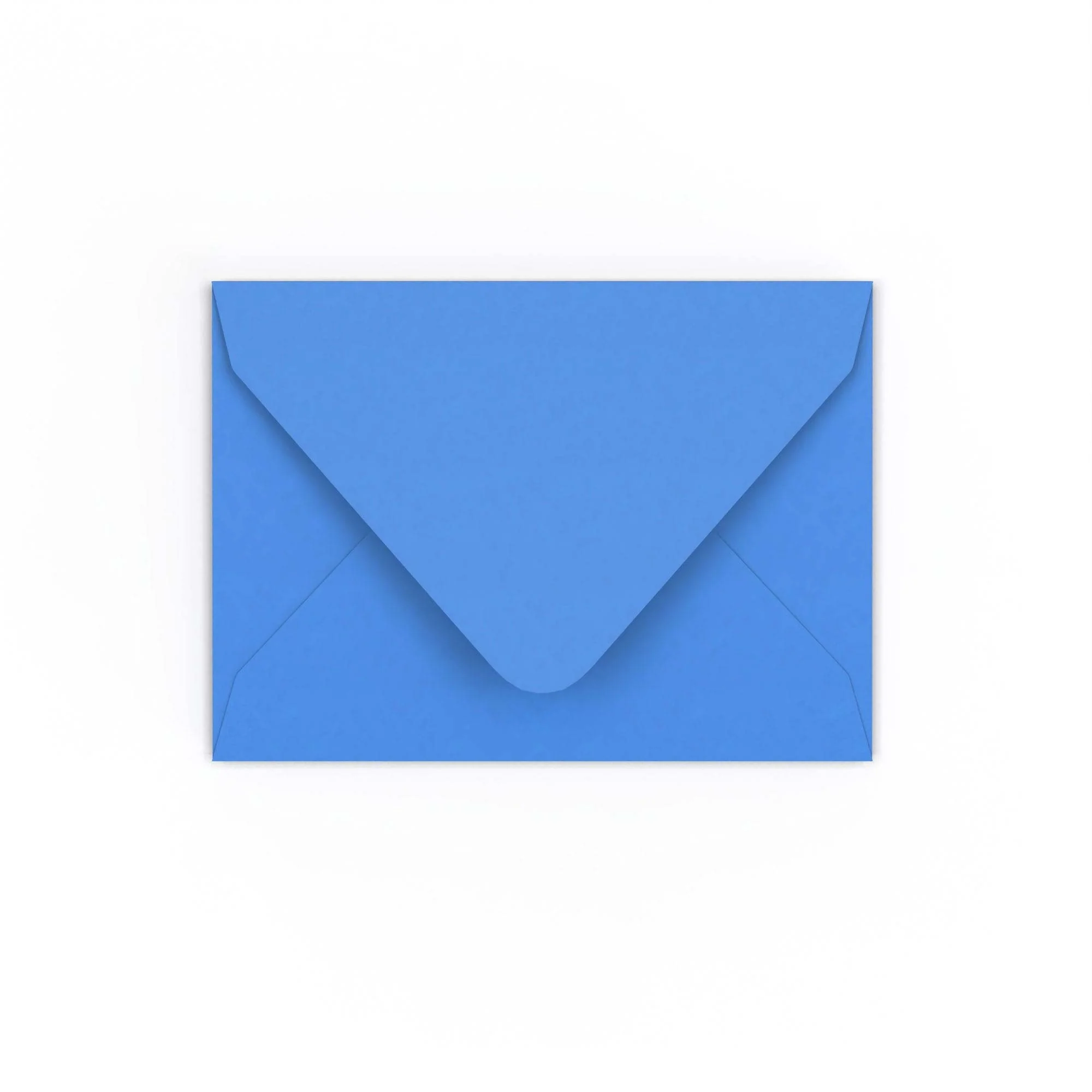 82x113 mm (C7) Helder Blauw Envelop