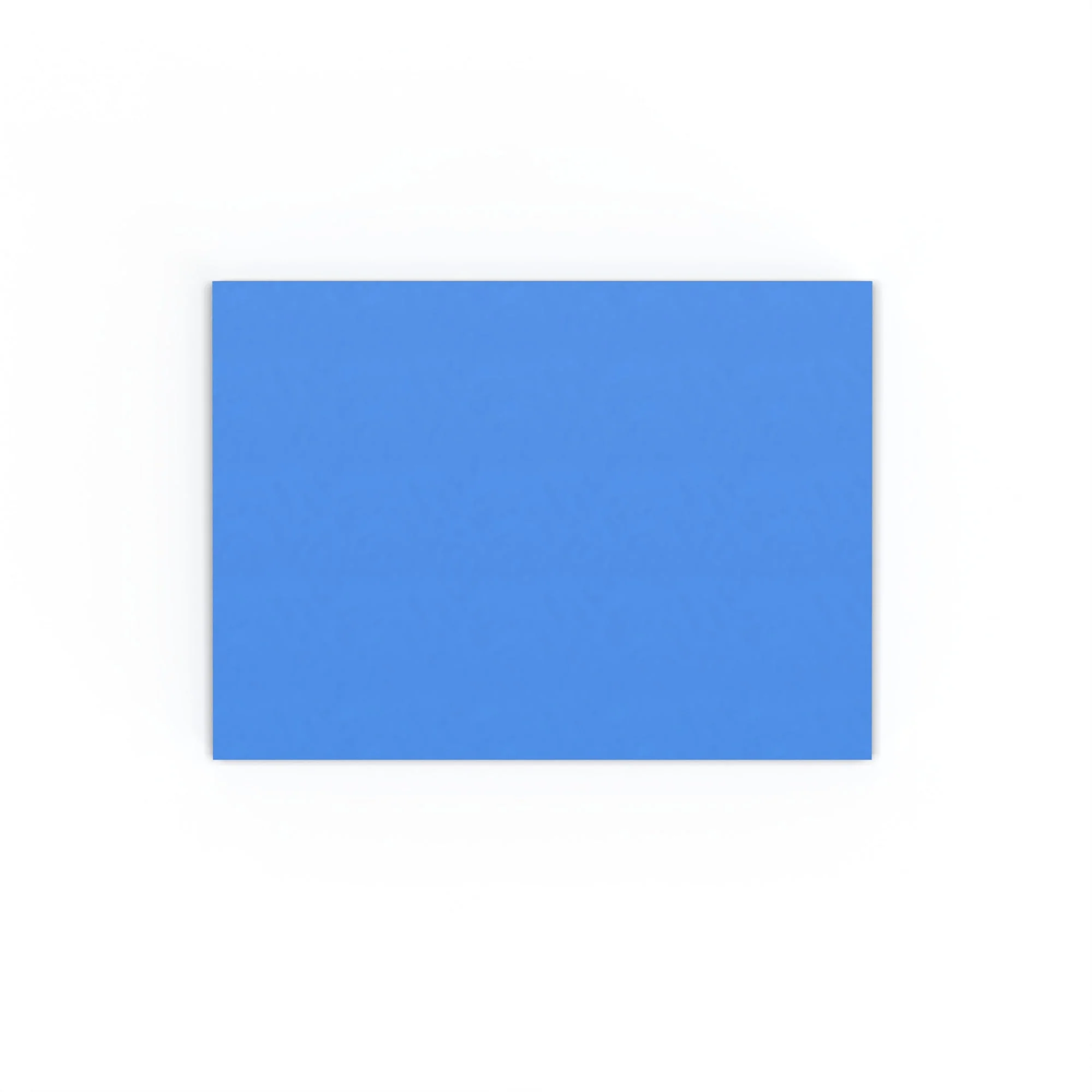 82x113 mm (C7) Helder Blauw Envelop - Image 2