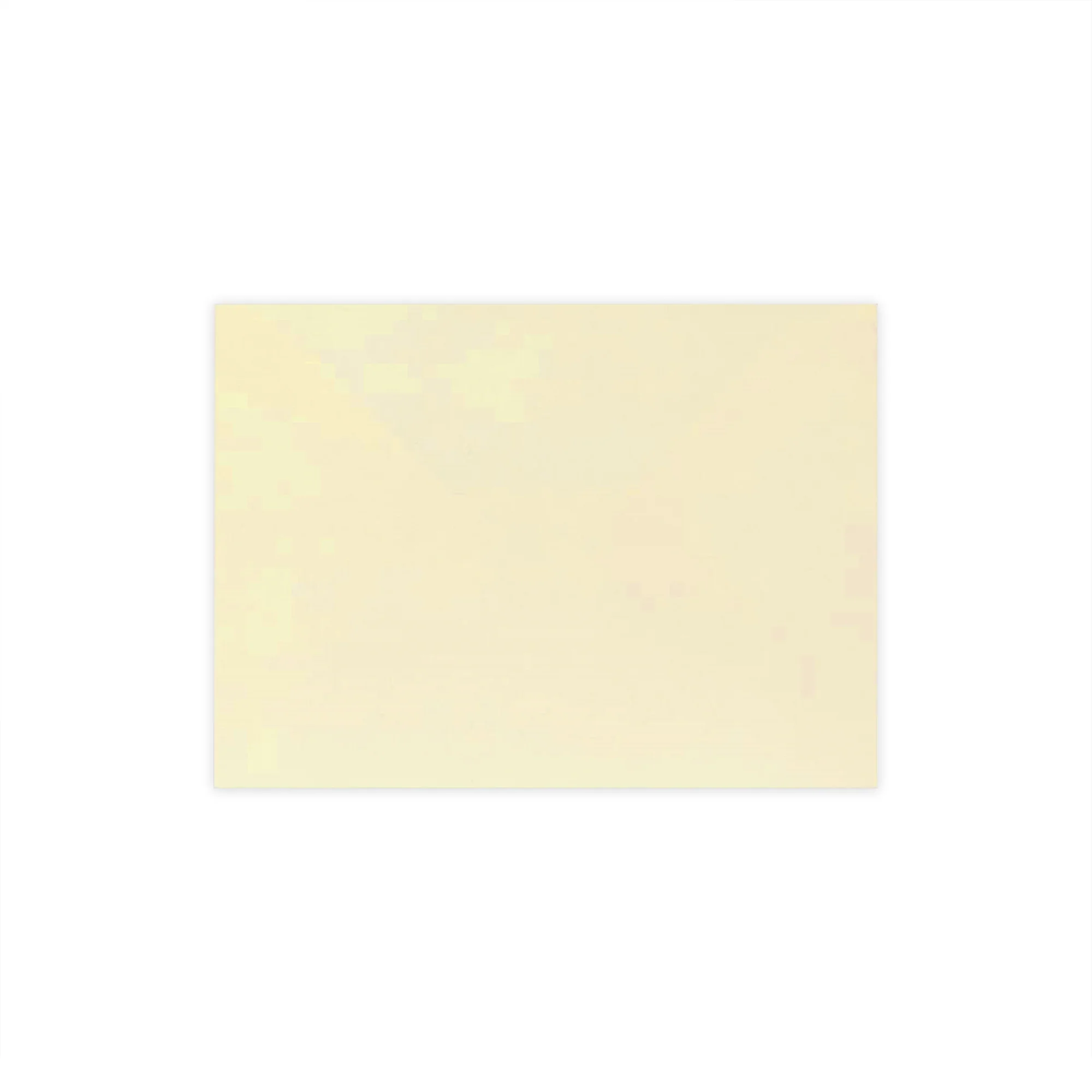 82x113 mm (C7) Ivoor Geweven Envelop - Image 2