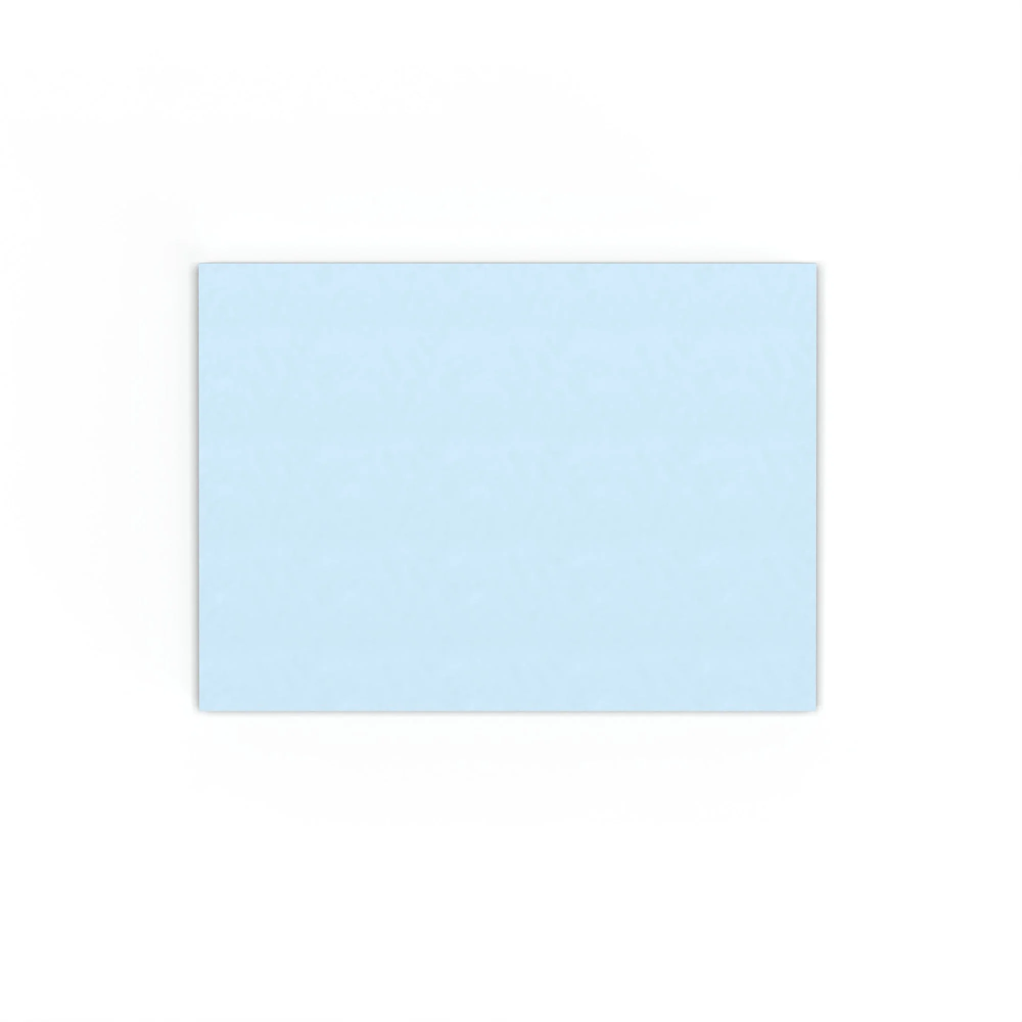 82x113 mm (C7) Lichtblauw Envelop - Image 2