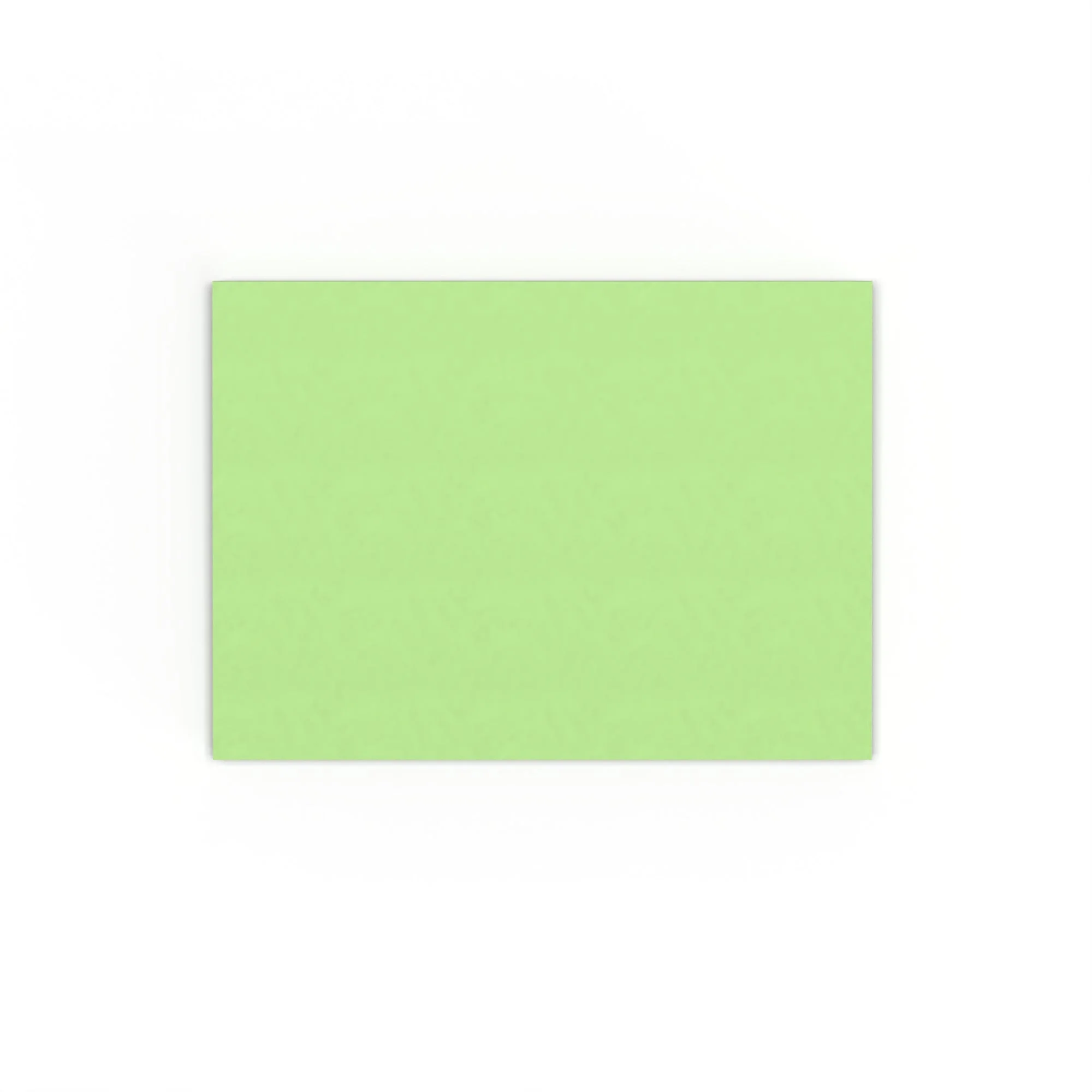 82x113 mm (C7) Lichtgroen Gekleurde Envelop - Image 2