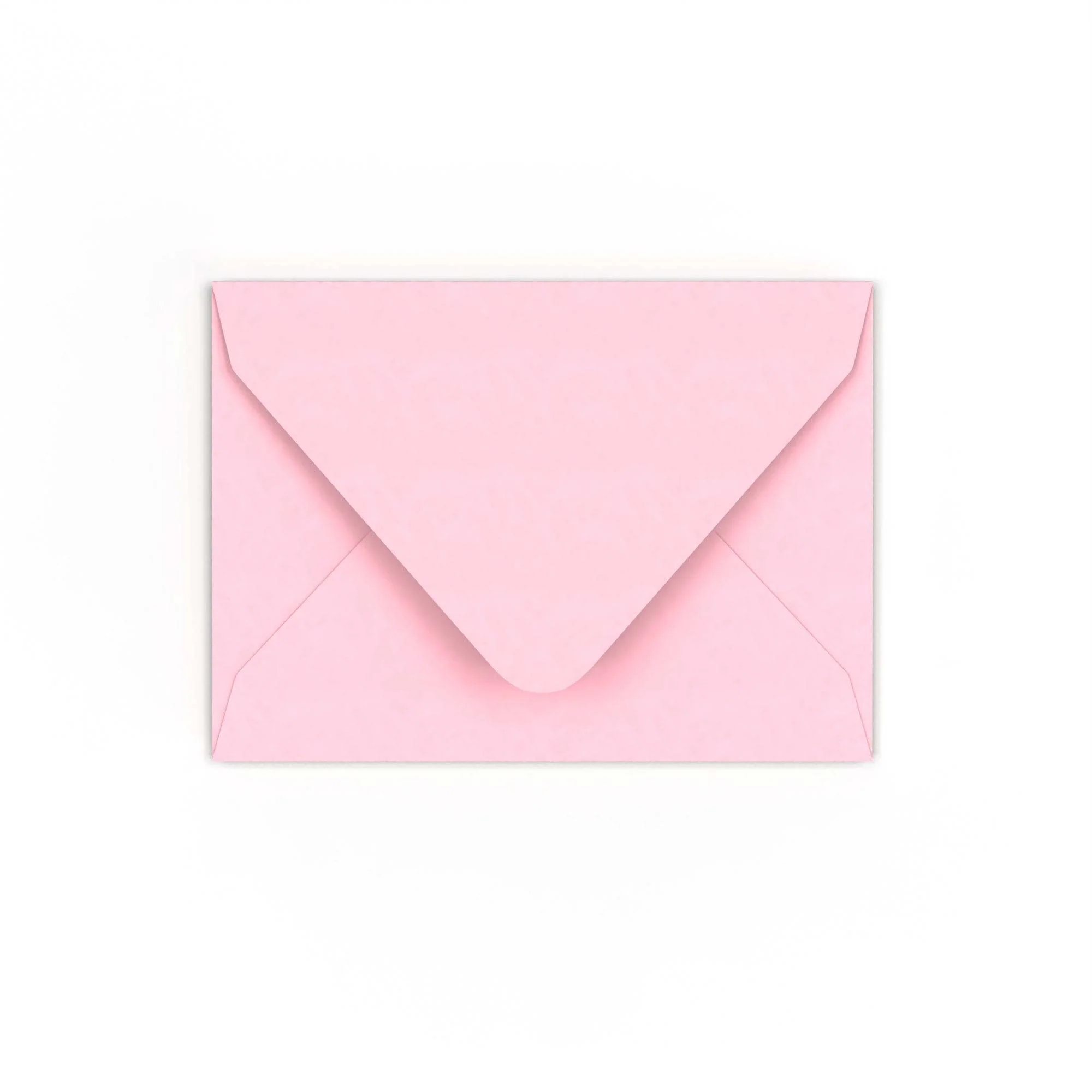 82x113 mm (C7) Lichtroze Envelop