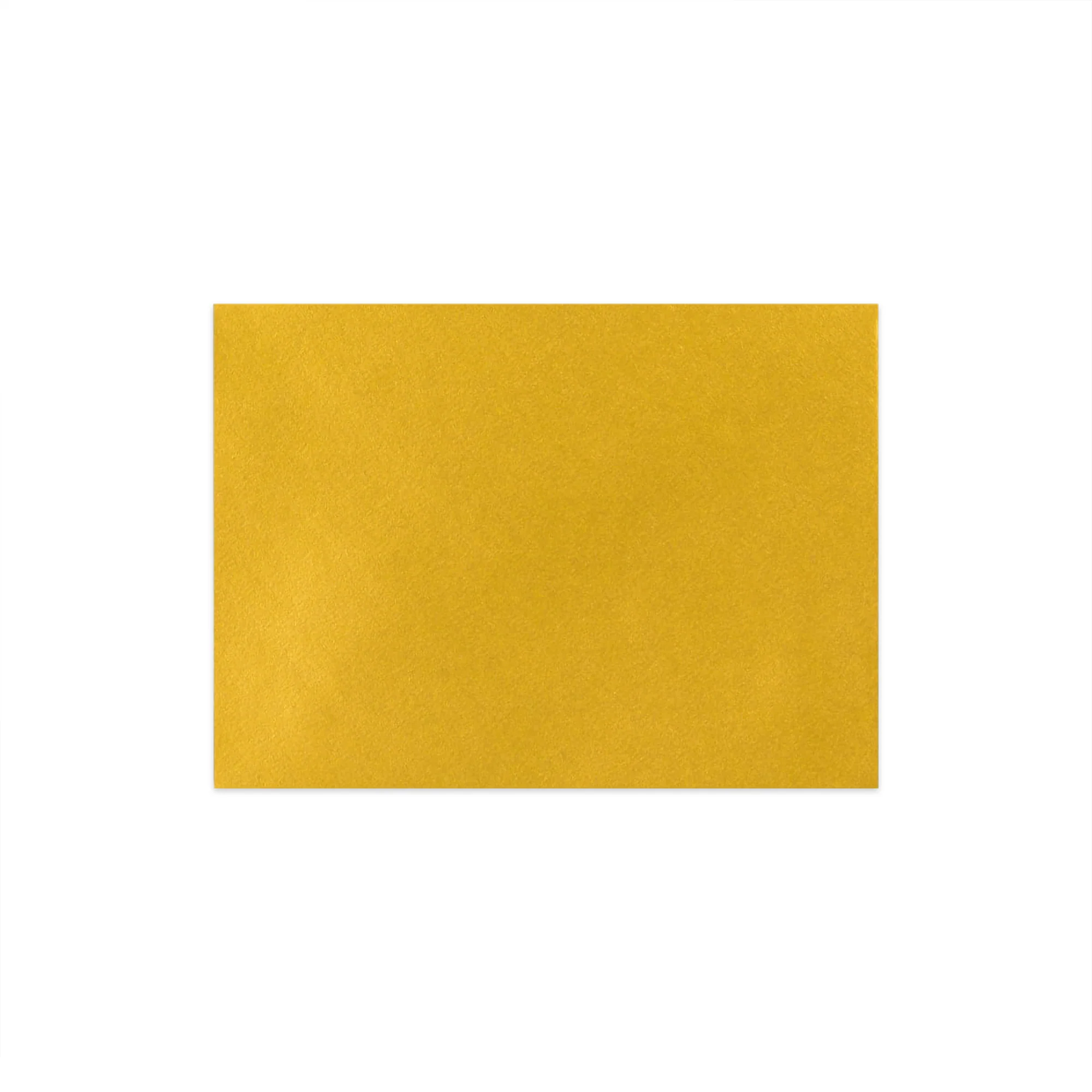 82x113 mm (C7) Metalen Gouden Envelop - Image 2