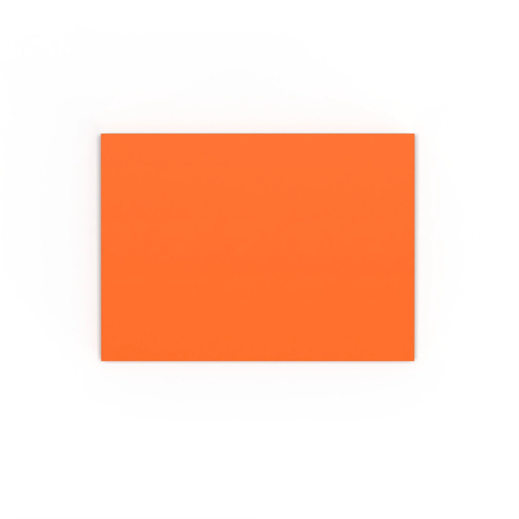 82x113 mm (C7) Oranje Envelop - Image 2