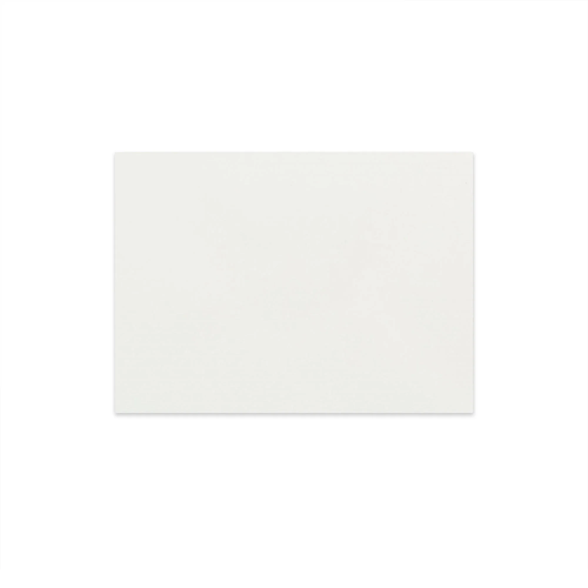 Witte geribbelde lichtgewicht envelop (90 g/m²) 82x113 mm (C7) - Image 2