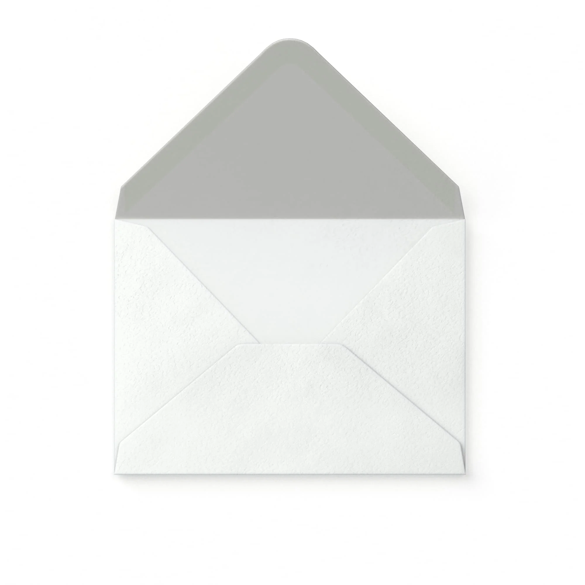 Witte envelop met hamerslagstructuur 82x113 mm (C7) - Image 2