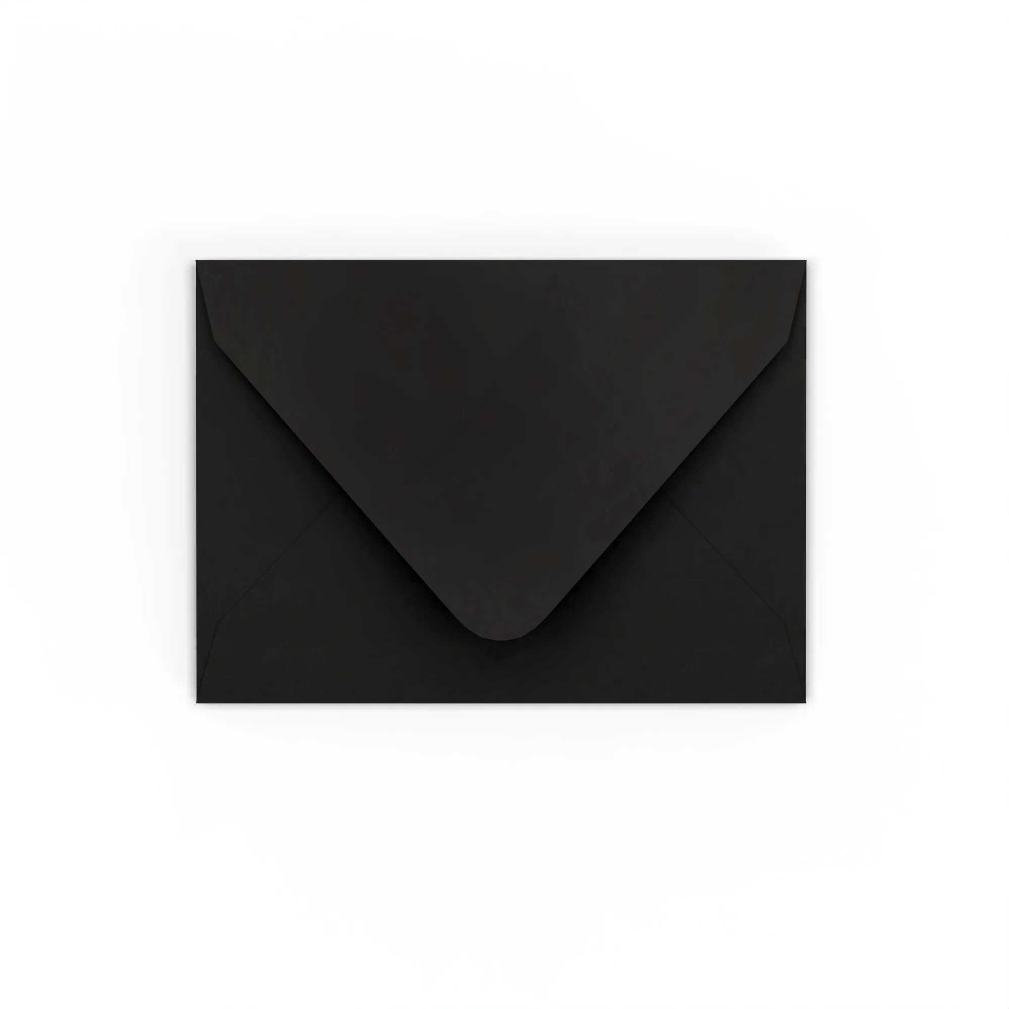 82x113 mm Zwart Envelop