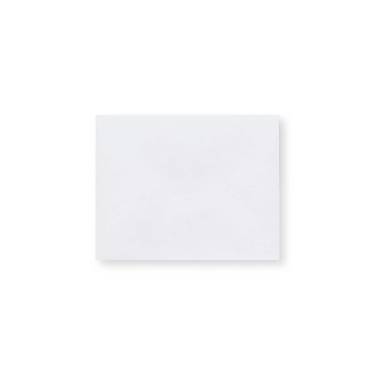 Witte envelop - Punt Flap 93x130 mm - Image 2