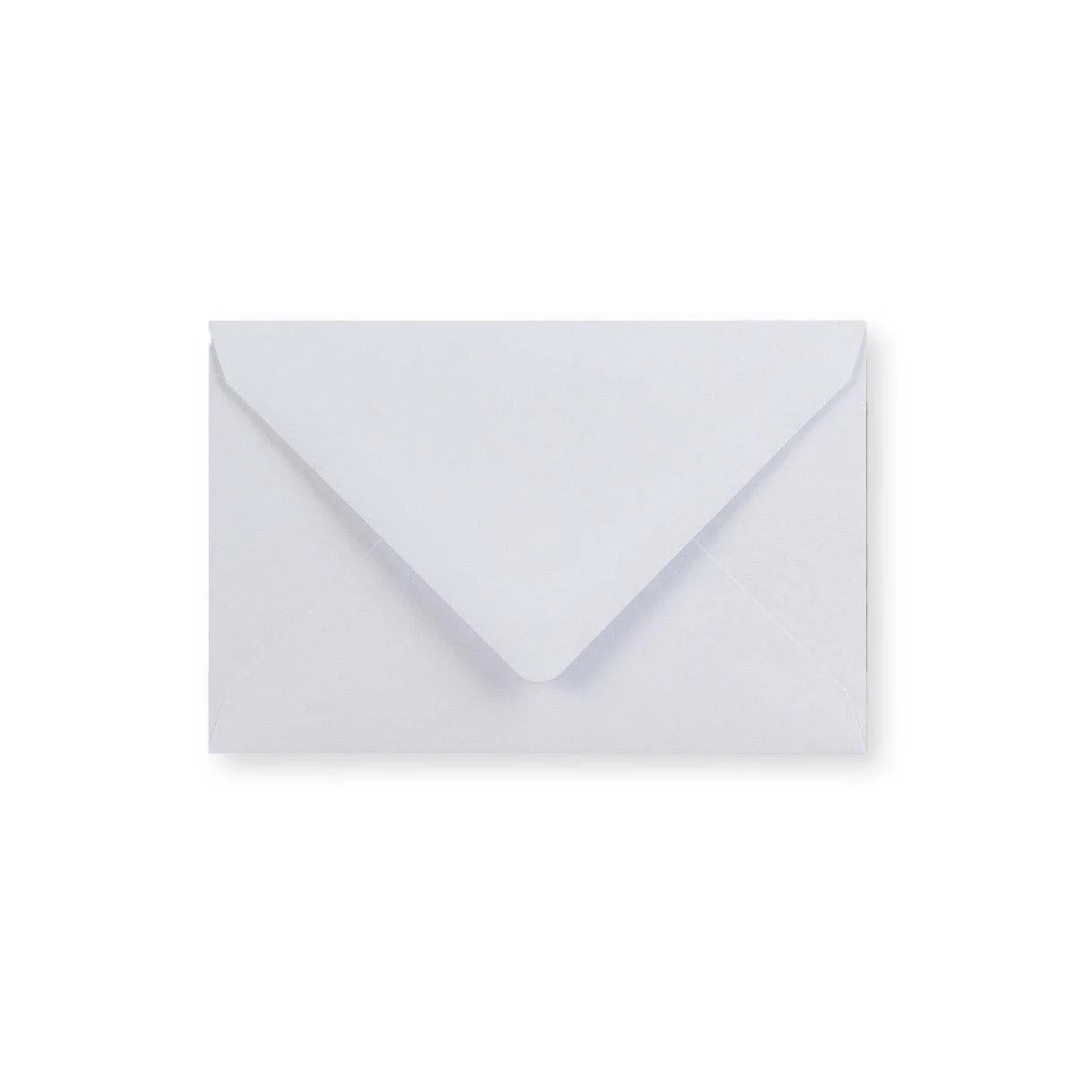 Witte envelop - Punt Flap 94x143 mm