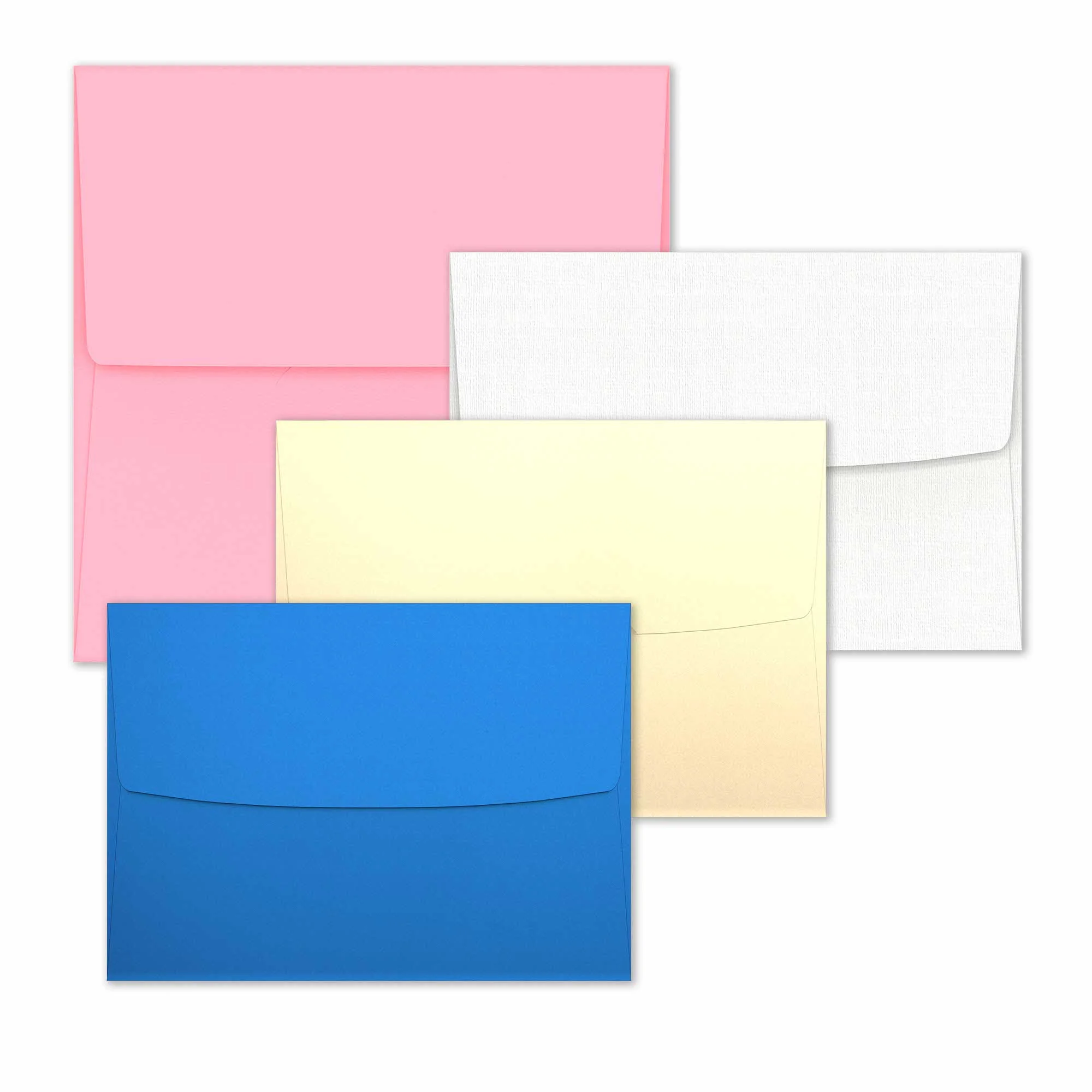 Aankondiging enveloppen