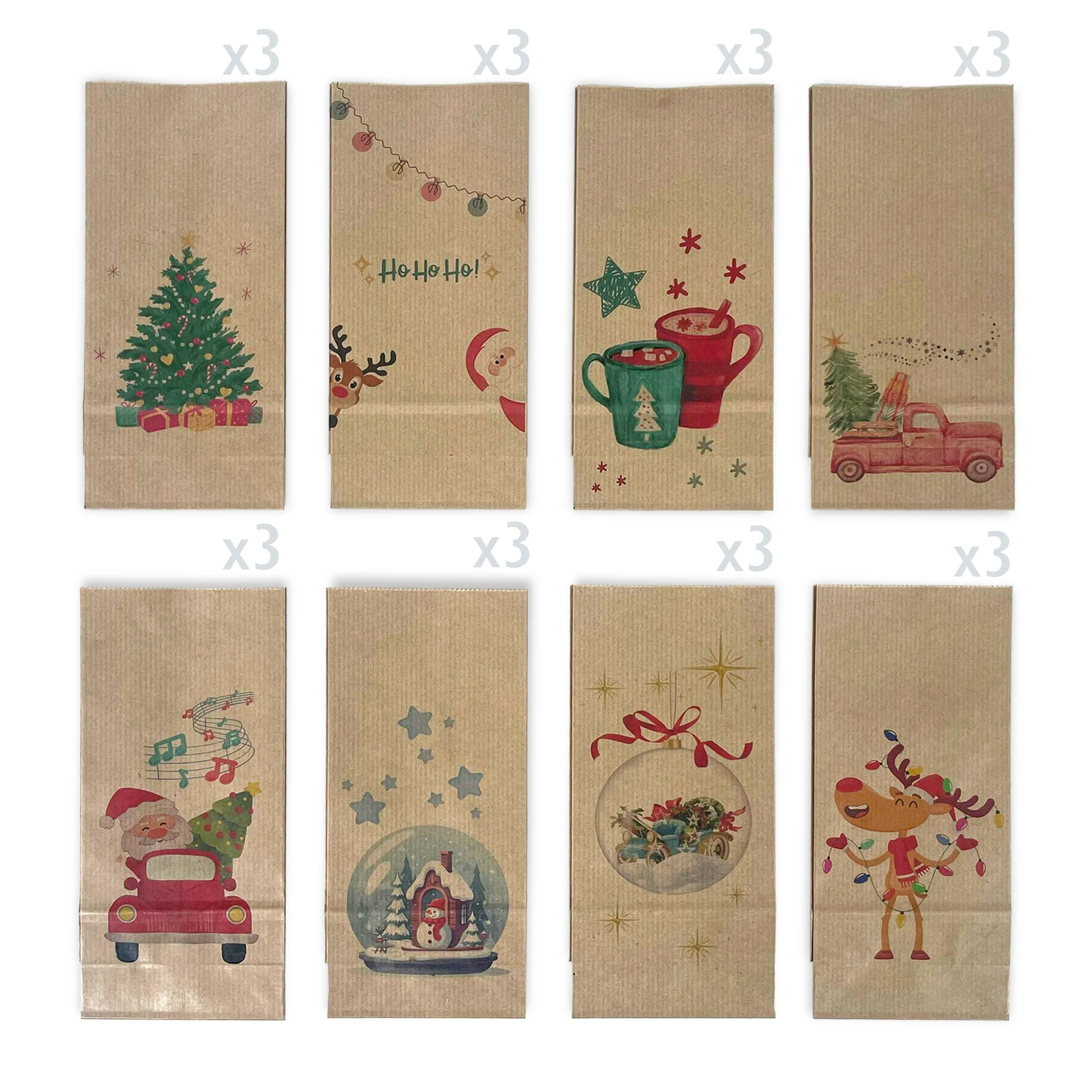 Adventskalender set - Image 2
