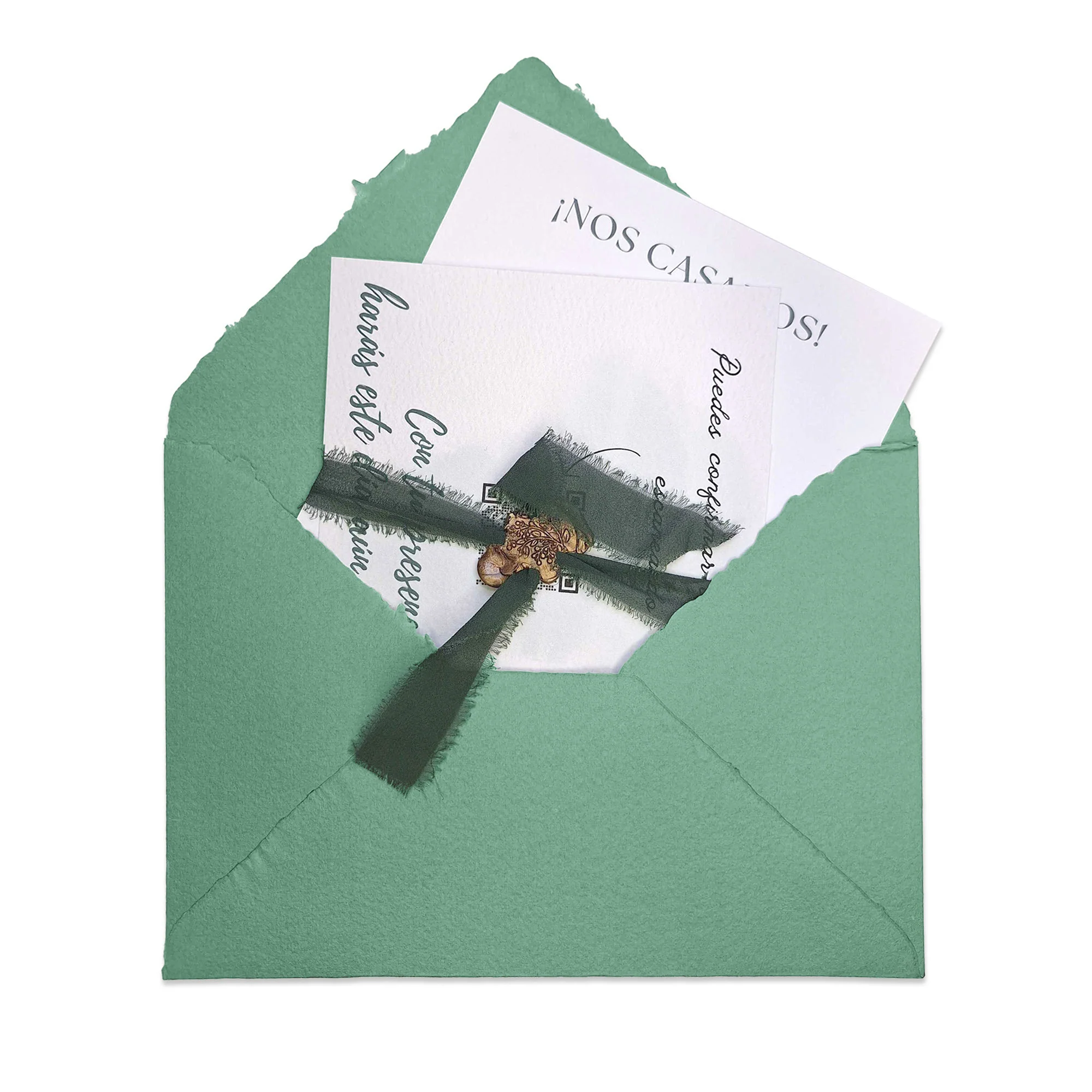 Ambachtelijke enveloppen - Image 13