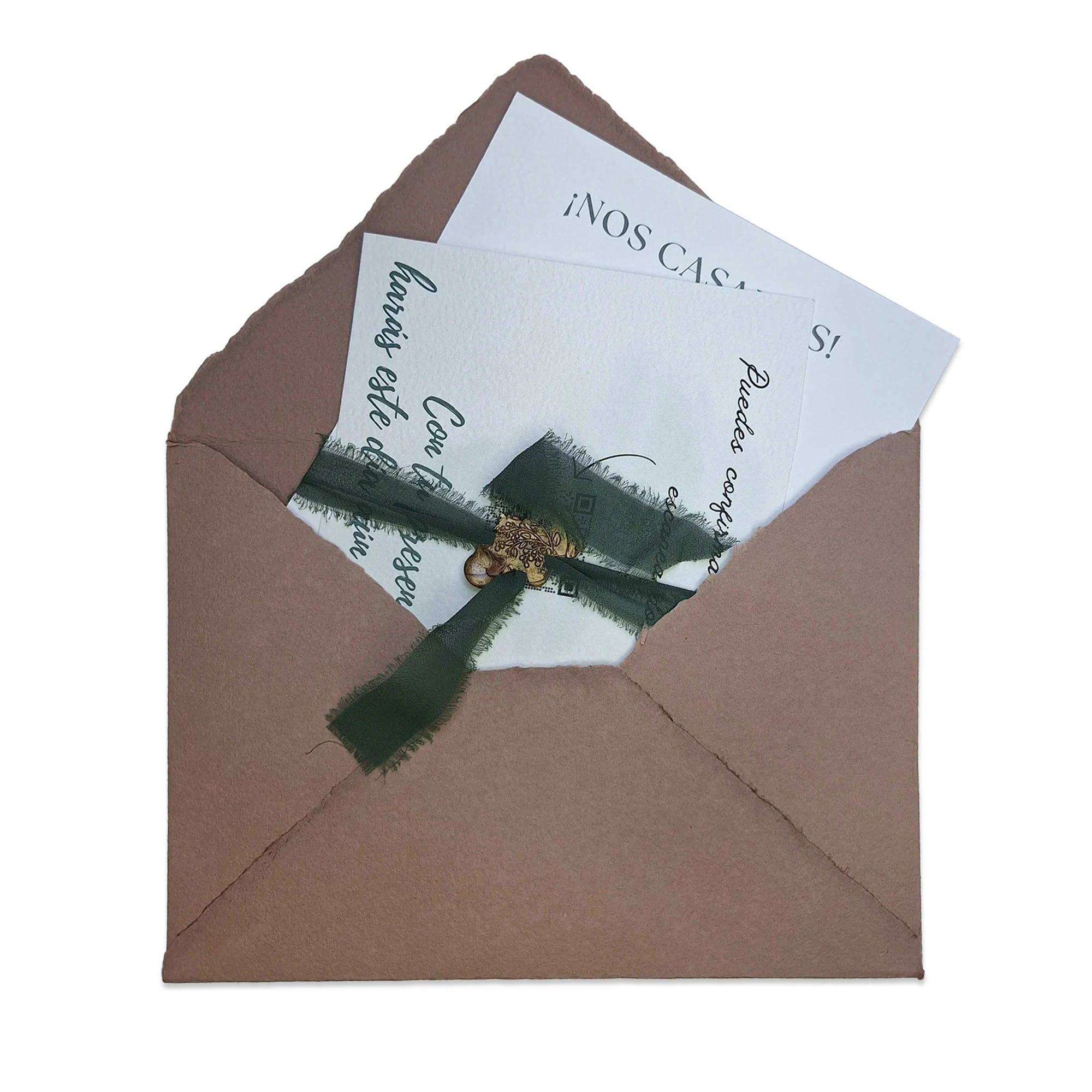 Ambachtelijke enveloppen - Image 5
