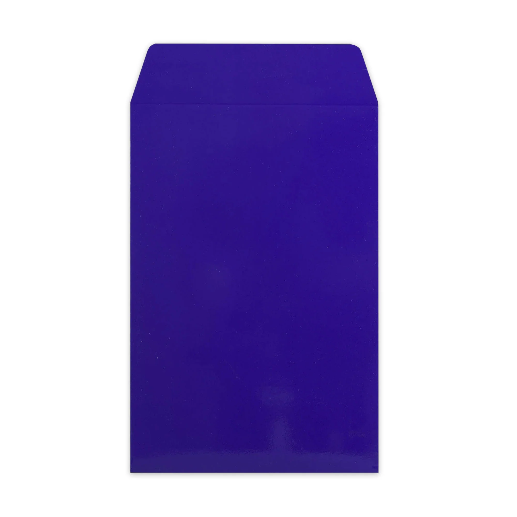 Blauwe Kartonnen Envelop 235x162 mm - Image 2