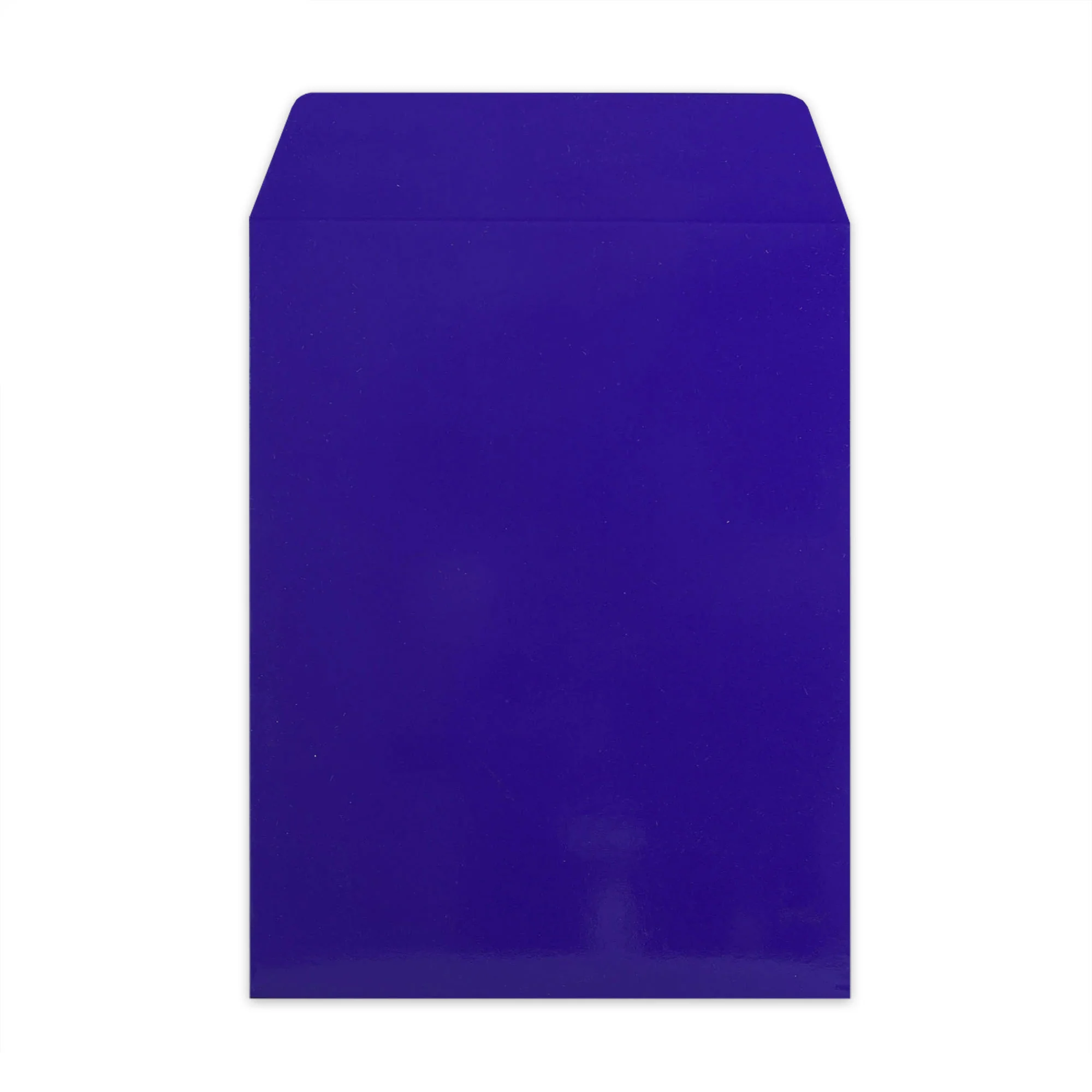 Blauwe Kartonnen Envelop 324x229 mm (C4) - Image 2